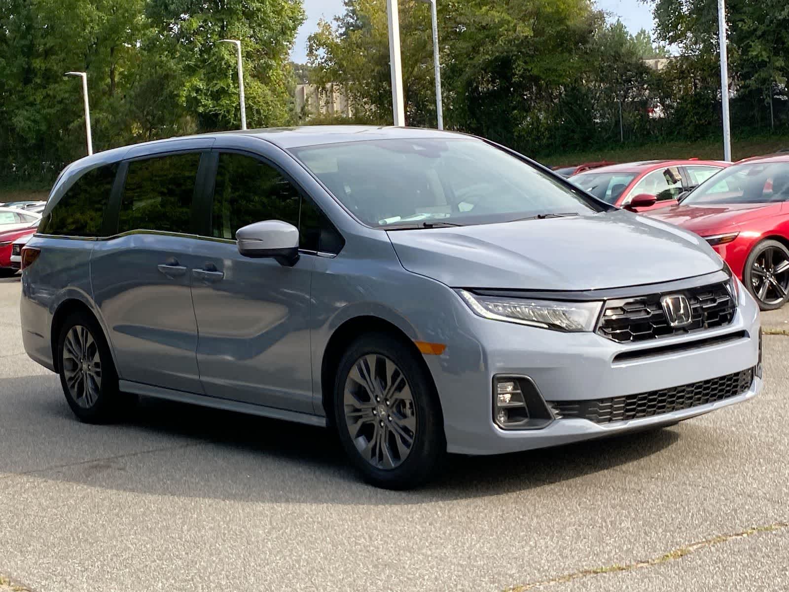 Thumbnail: 2026 Honda Odyssey - 5