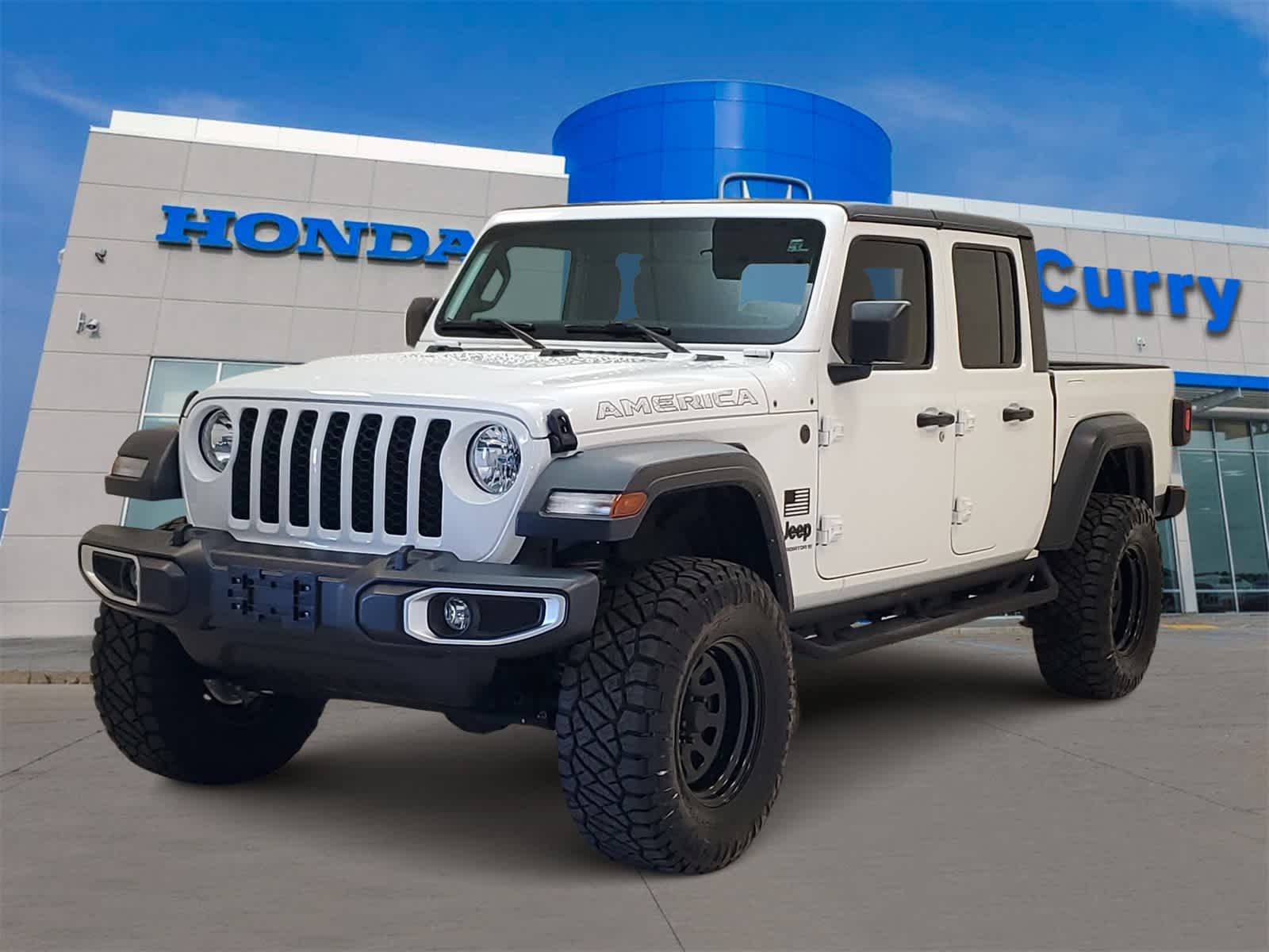 Thumbnail: 2023 Jeep Gladiator - 1
