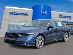 2026 Honda Accord Hybrid EX-L Sedan
