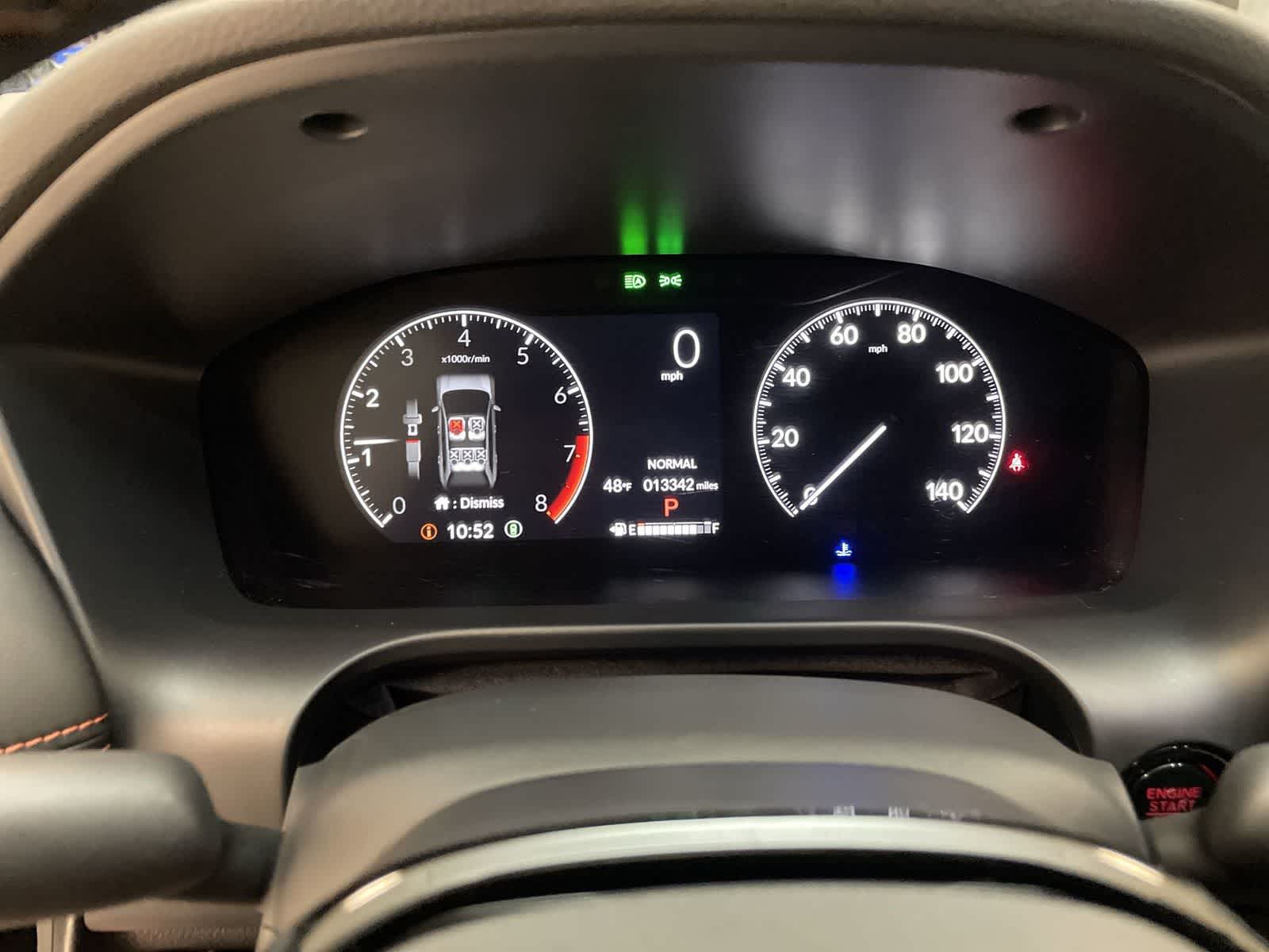 Thumbnail: 2025 Honda HR-V - 14