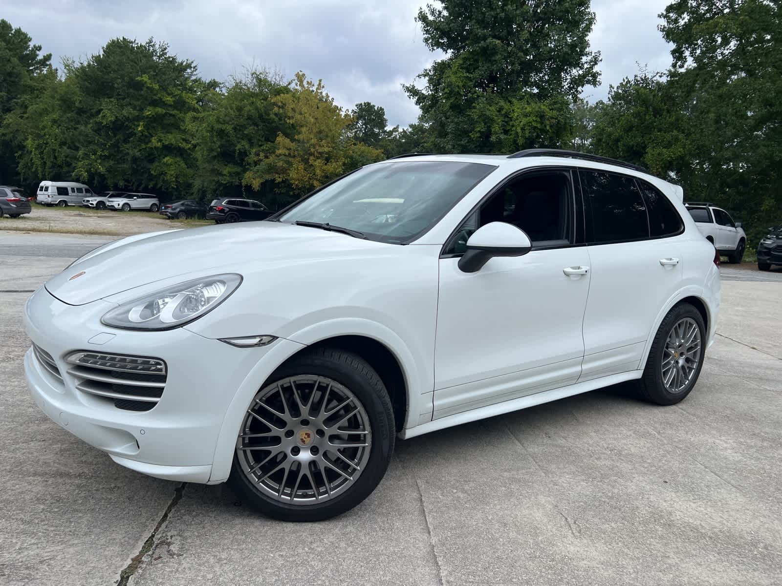 Thumbnail: 2014 Porsche Cayenne - 5