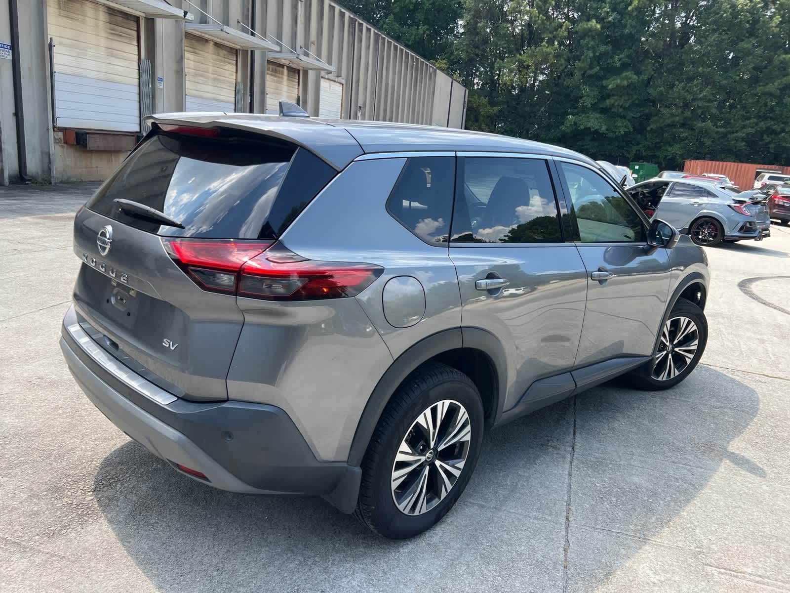 Thumbnail: 2021 Nissan Rogue - 11