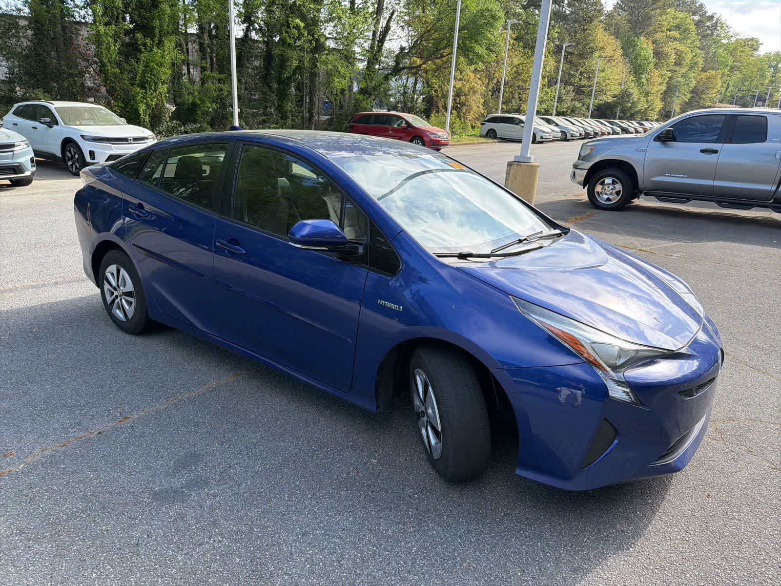 Thumbnail: 2018 Toyota Prius - 12