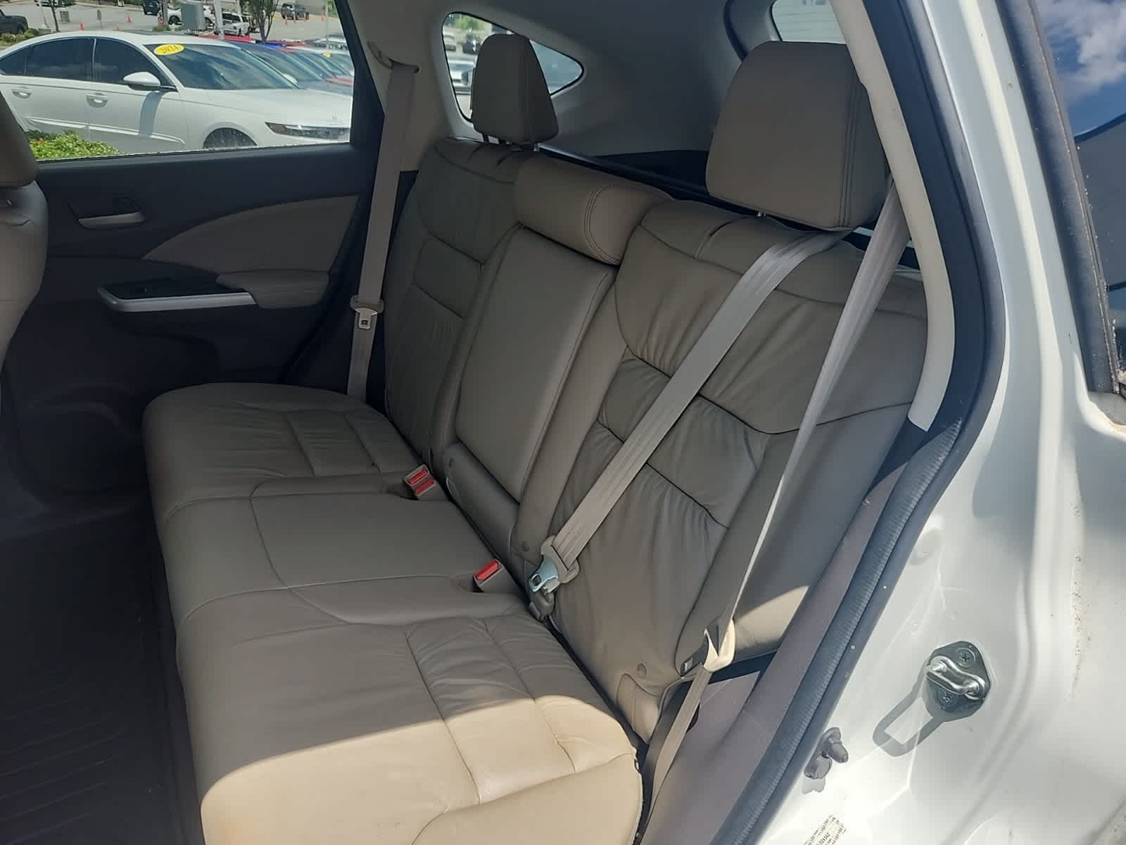 Thumbnail: 2013 Honda CR-V - 14