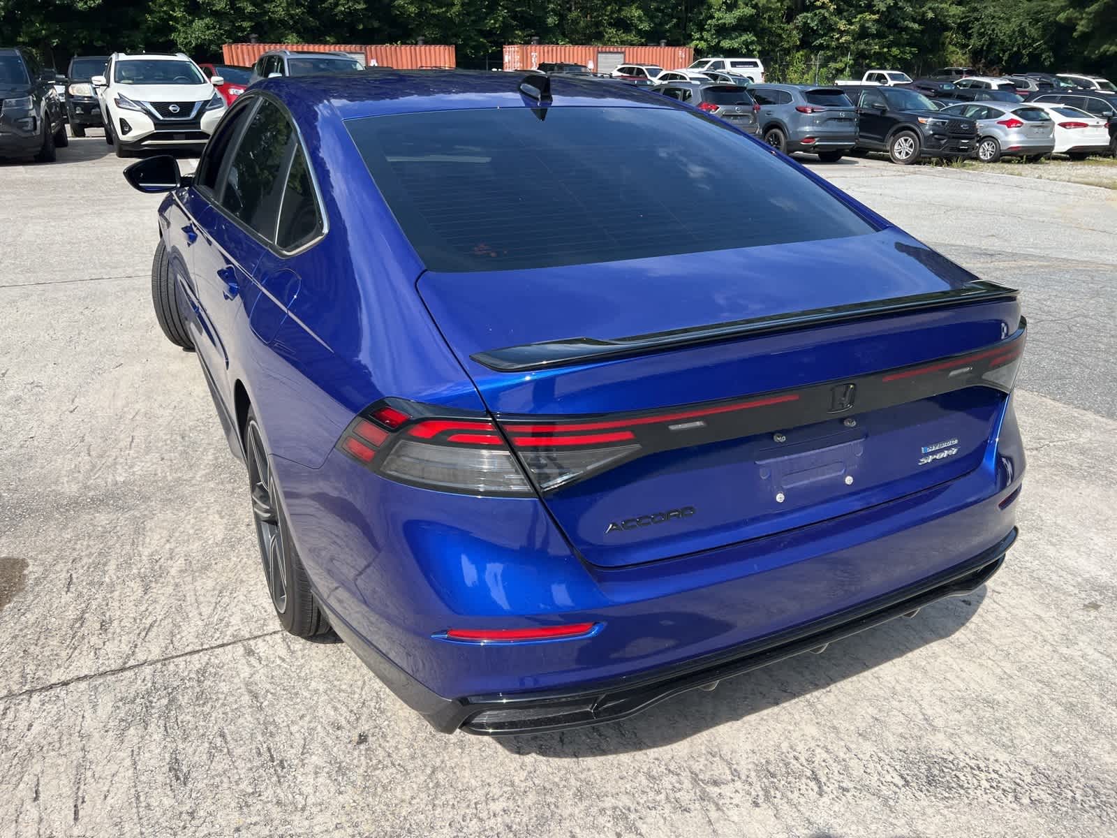 Thumbnail: 2023 Honda Accord - 7
