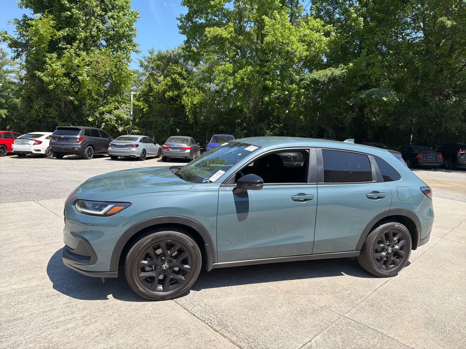 Thumbnail: 2025 Honda HR-V - 6