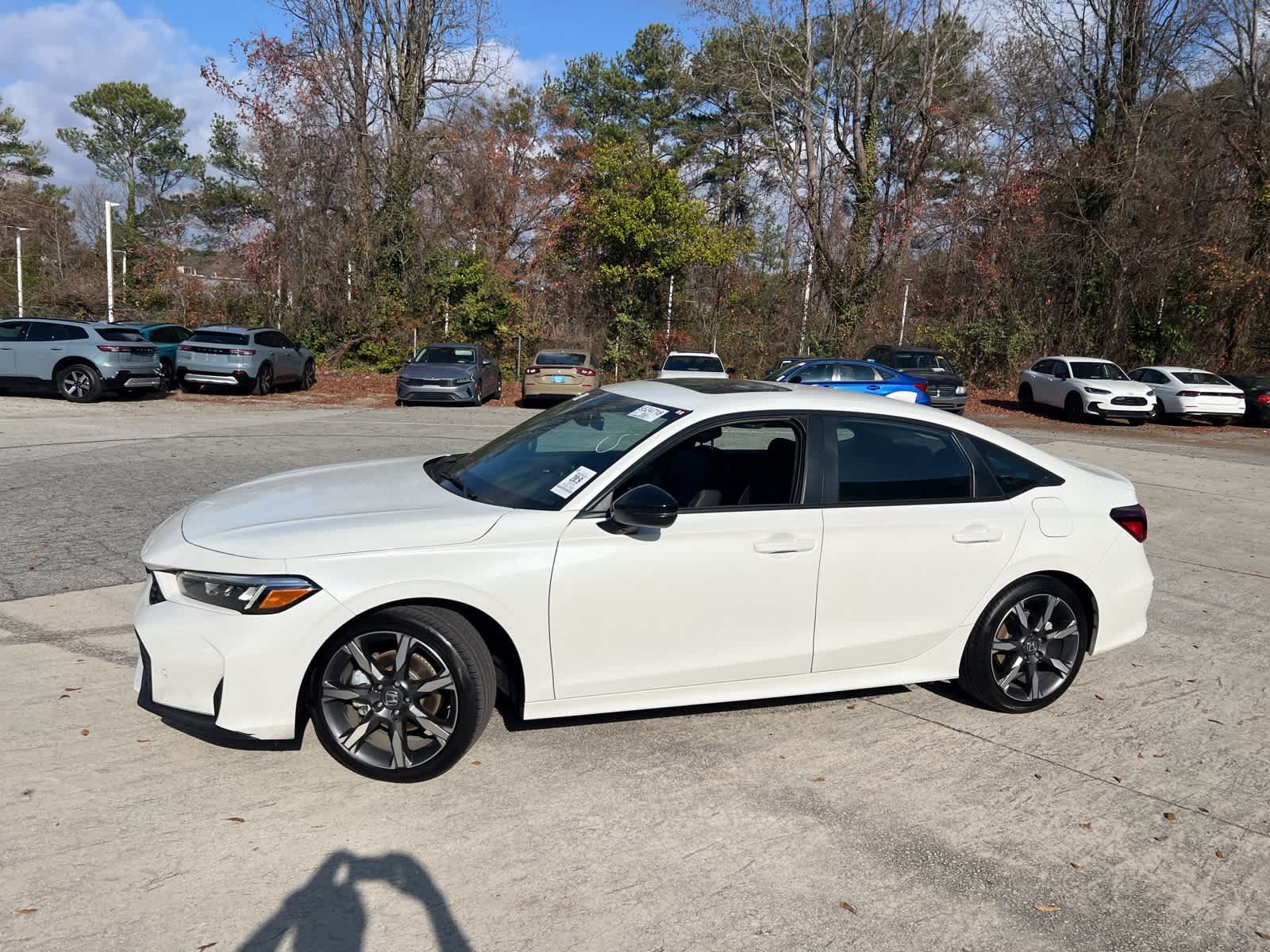 Thumbnail: 2025 Honda Civic - 6