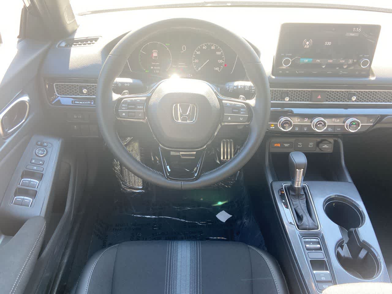 Thumbnail: 2026 Honda Civic - 13