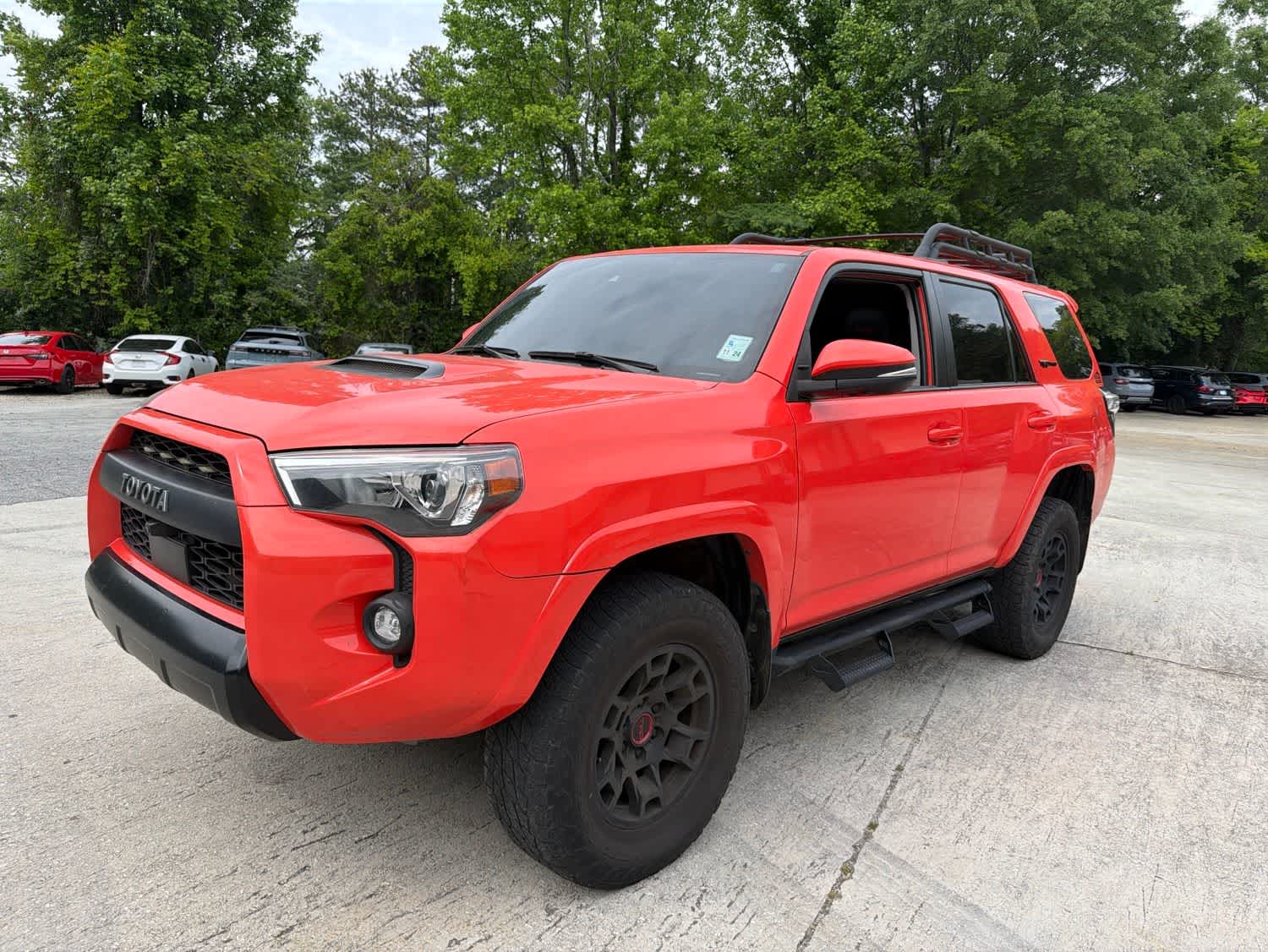 Thumbnail: 2023 Toyota 4Runner - 1