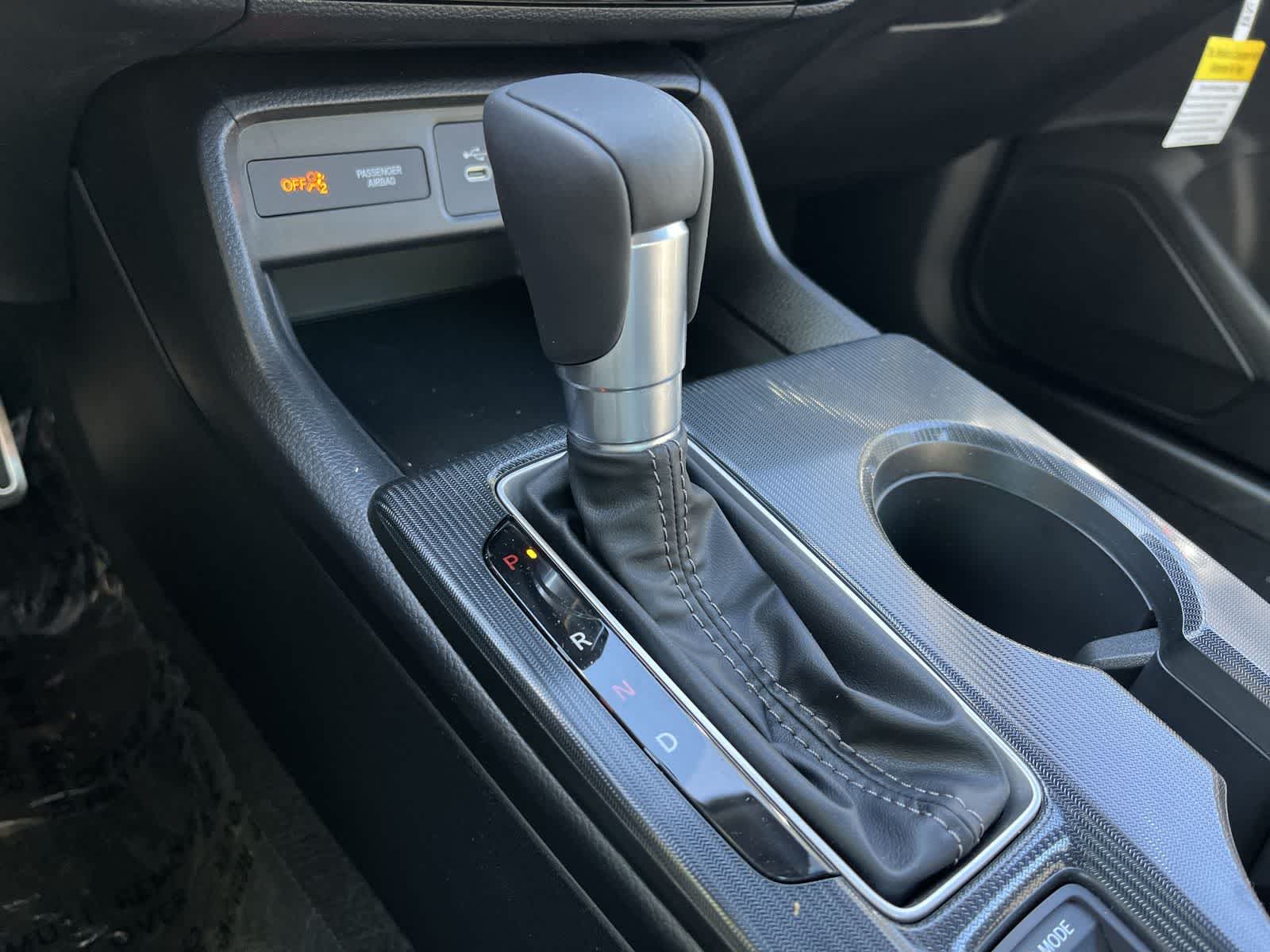Thumbnail: 2026 Honda Civic - 17