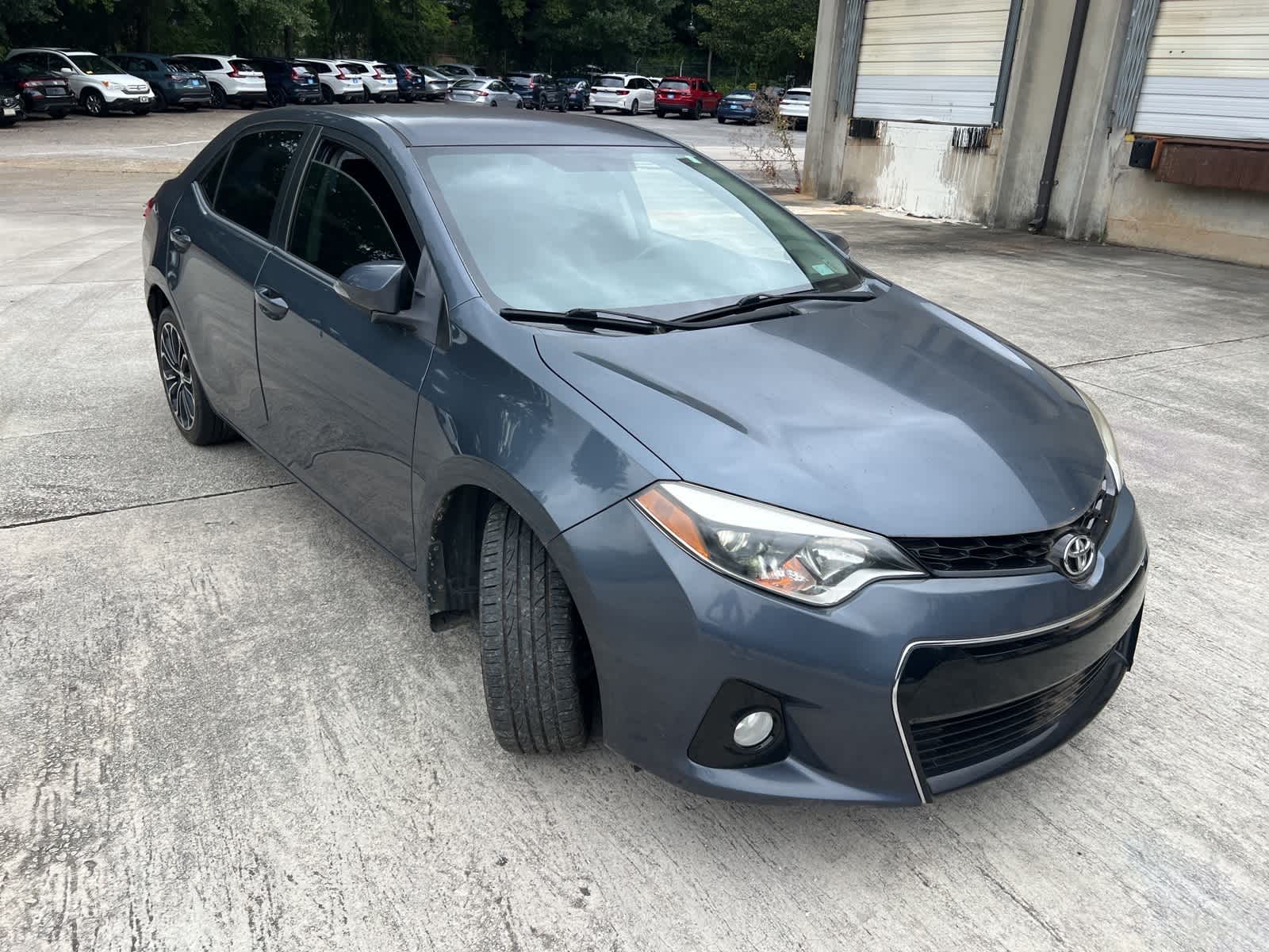 Thumbnail: 2014 Toyota Corolla - 13