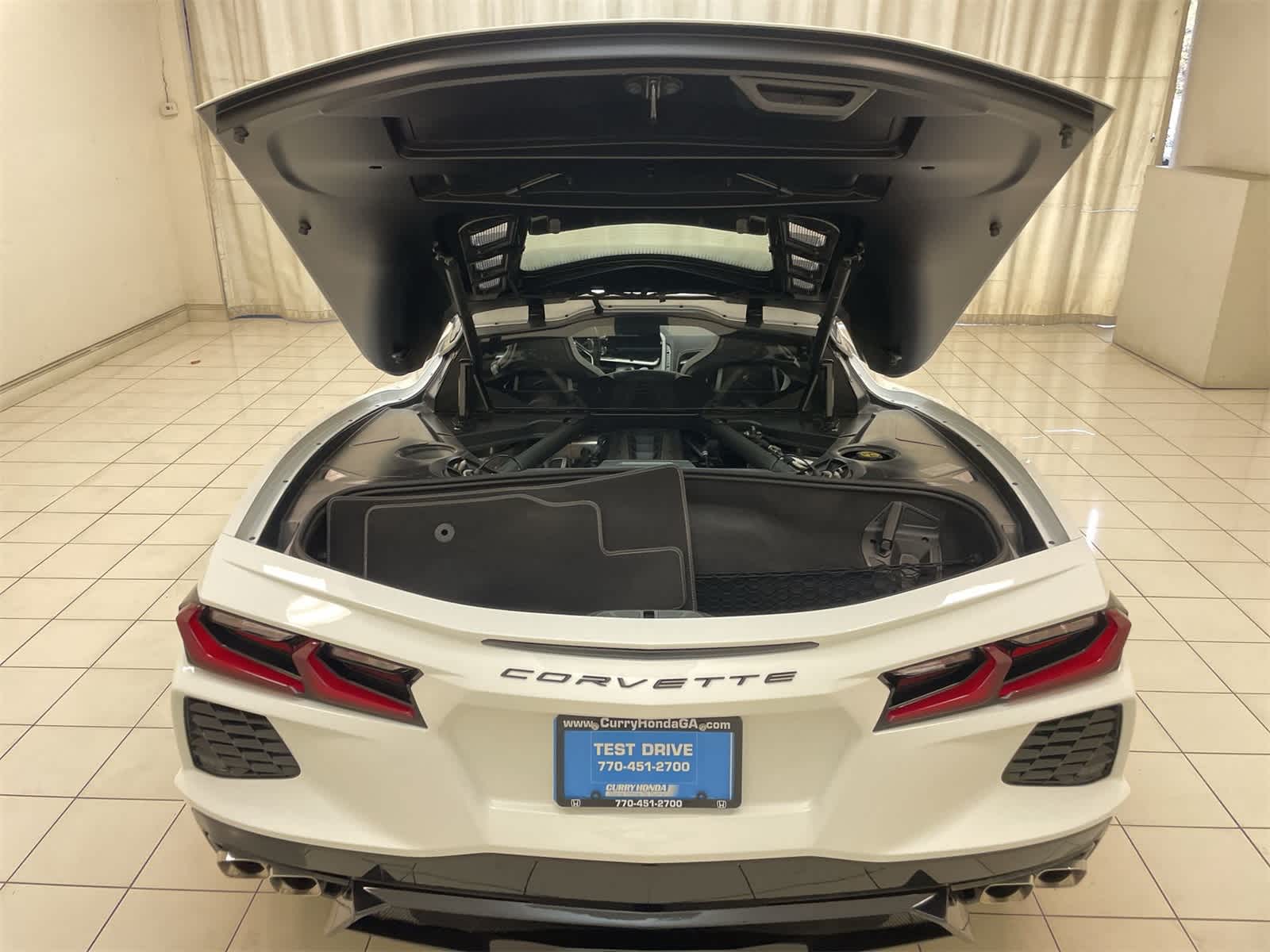 Thumbnail: 2022 Chevrolet Corvette - 22