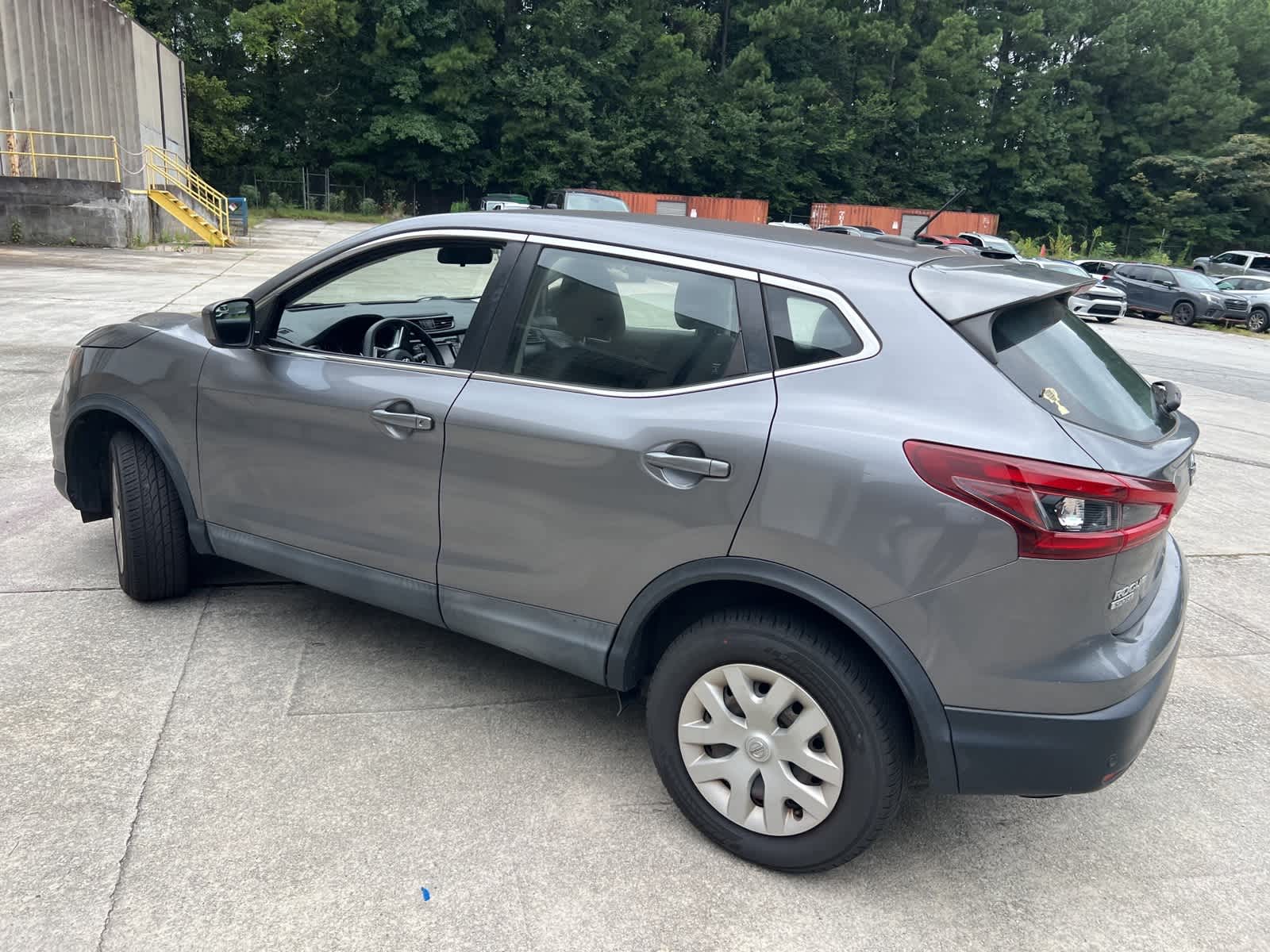 Thumbnail: 2020 Nissan Rogue Sport - 7