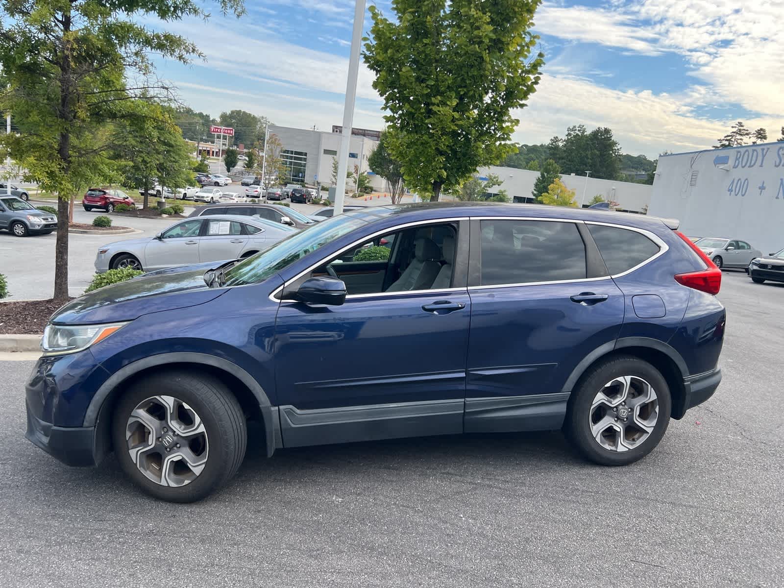 Thumbnail: 2018 Honda CR-V - 6