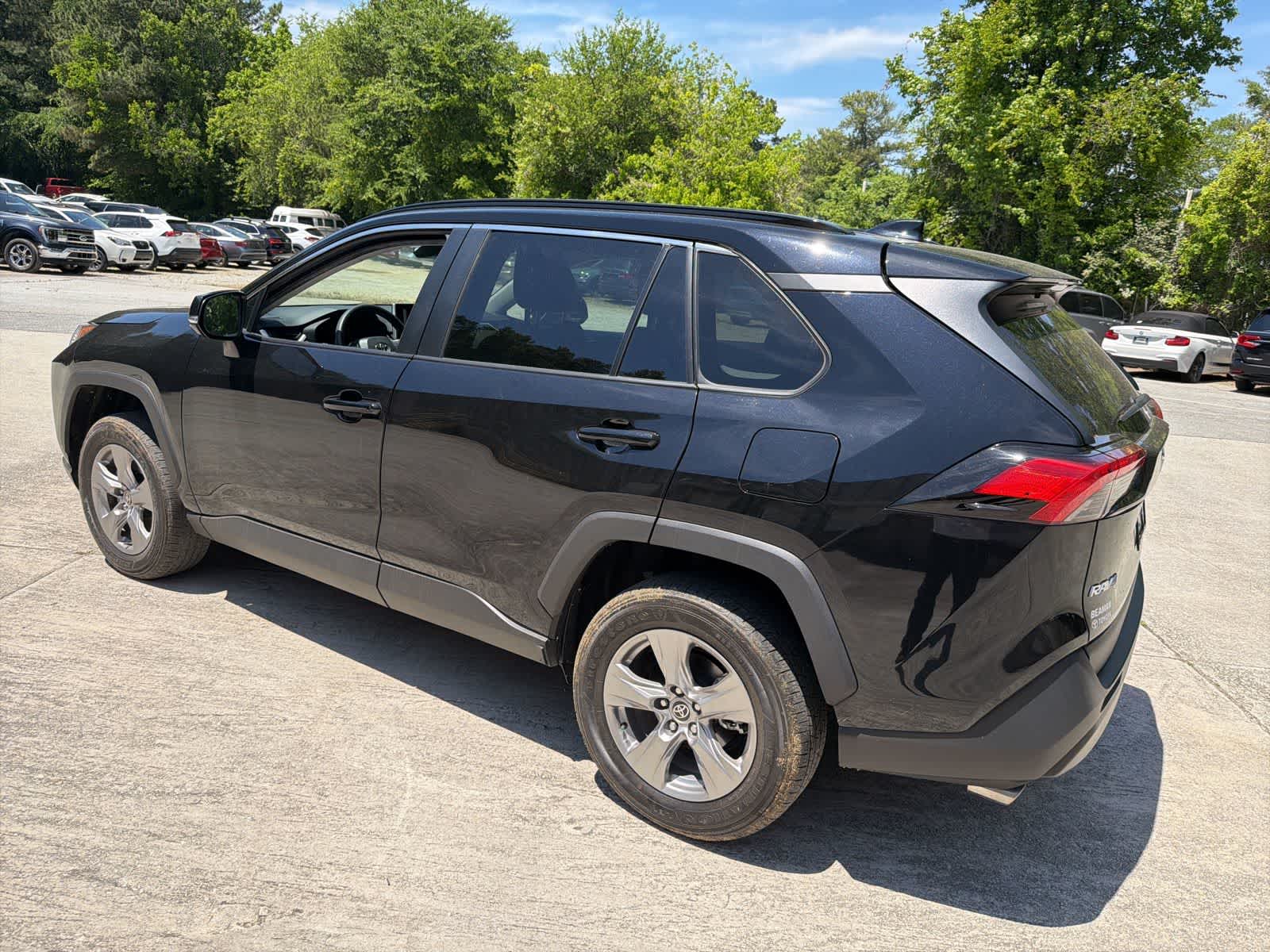 Thumbnail: 2024 Toyota RAV4 - 7