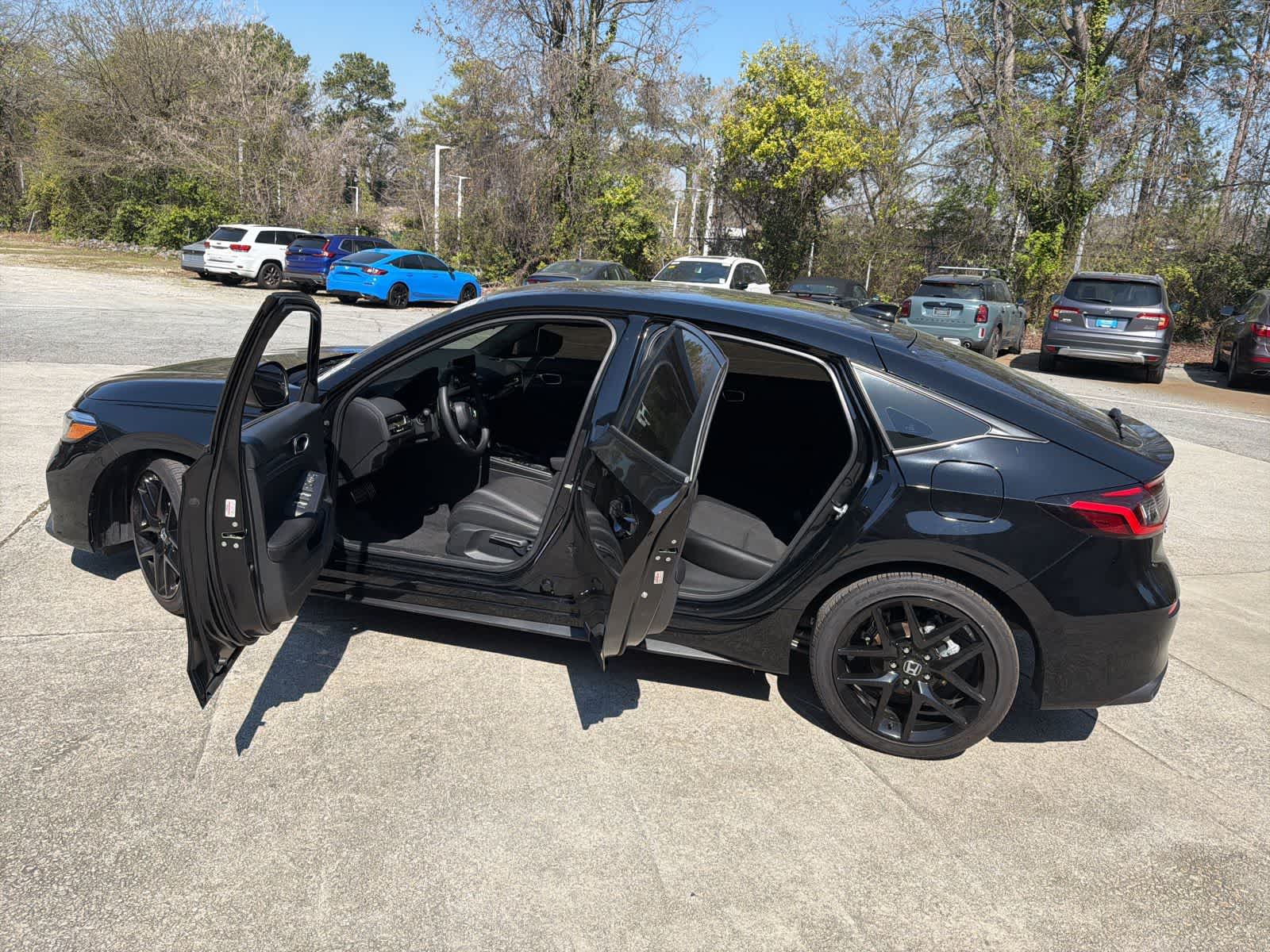 Thumbnail: 2025 Honda Civic - 18