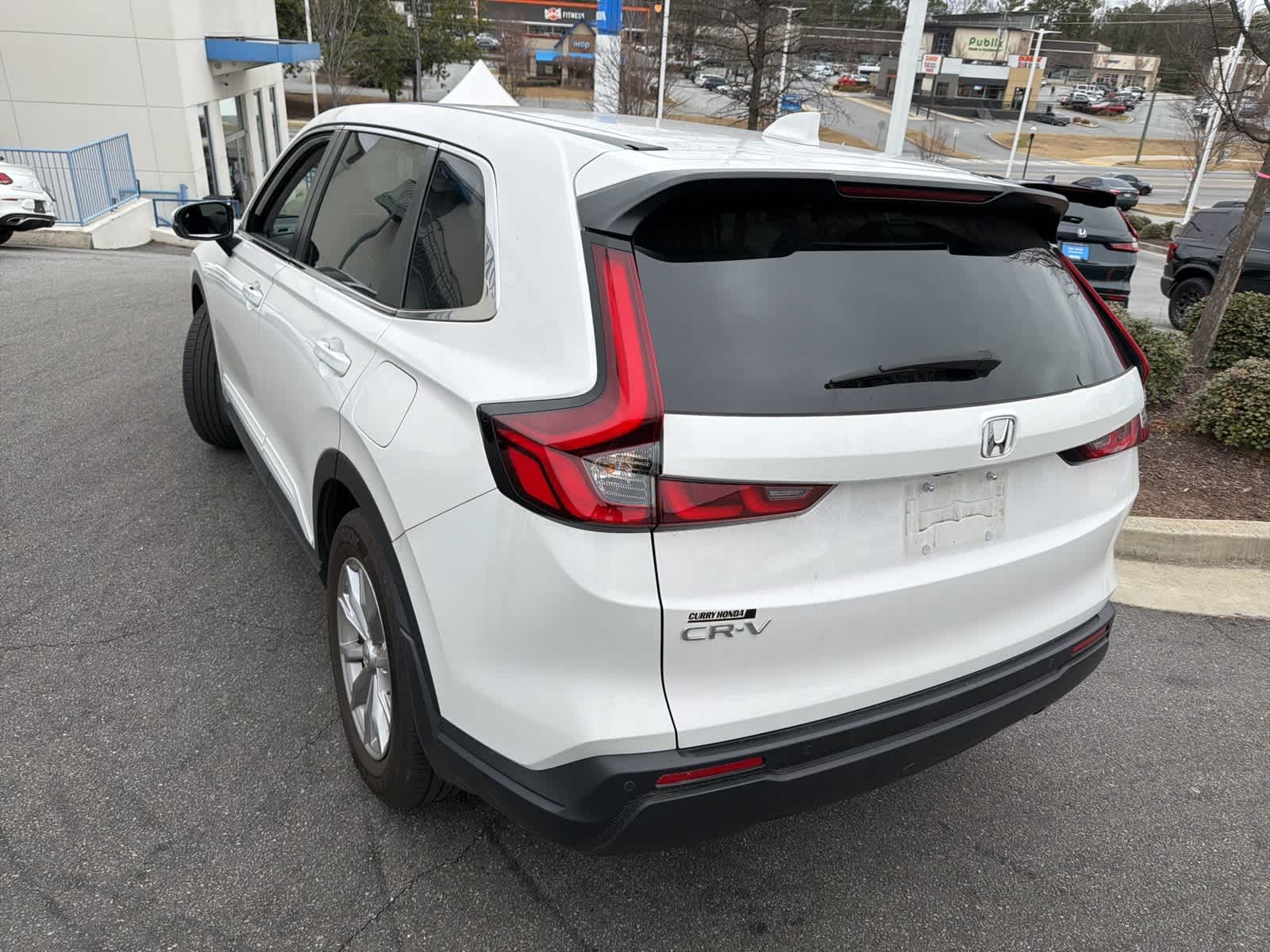 Thumbnail: 2023 Honda CR-V - 7