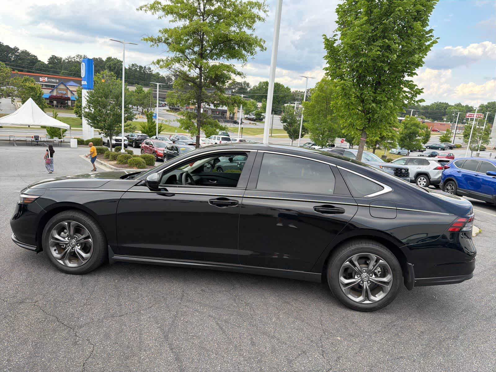 Thumbnail: 2024 Honda Accord - 8