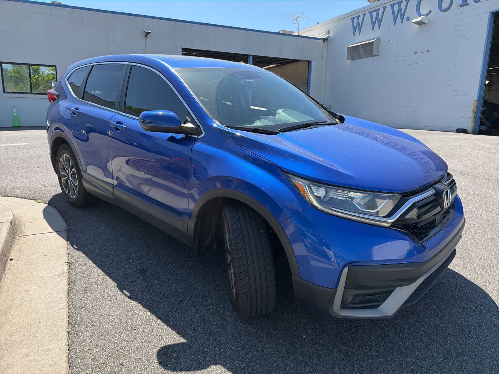 Thumbnail: 2020 Honda CR-V - 12