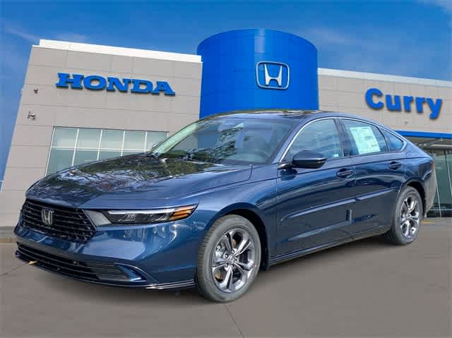 2024 Honda Accord EX-L -
                Chamblee, GA