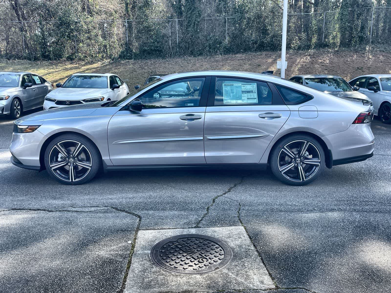 Thumbnail: 2026 Honda Accord - 2