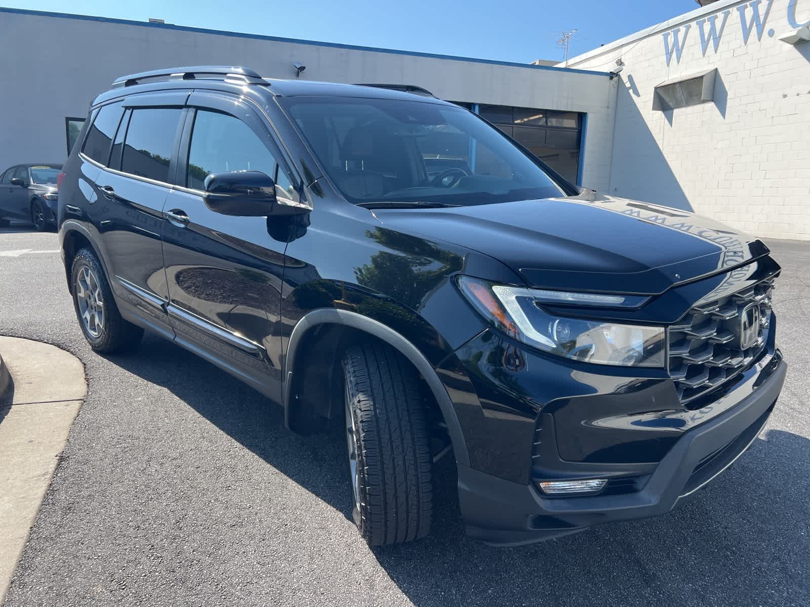 Thumbnail: 2022 Honda Passport - 13