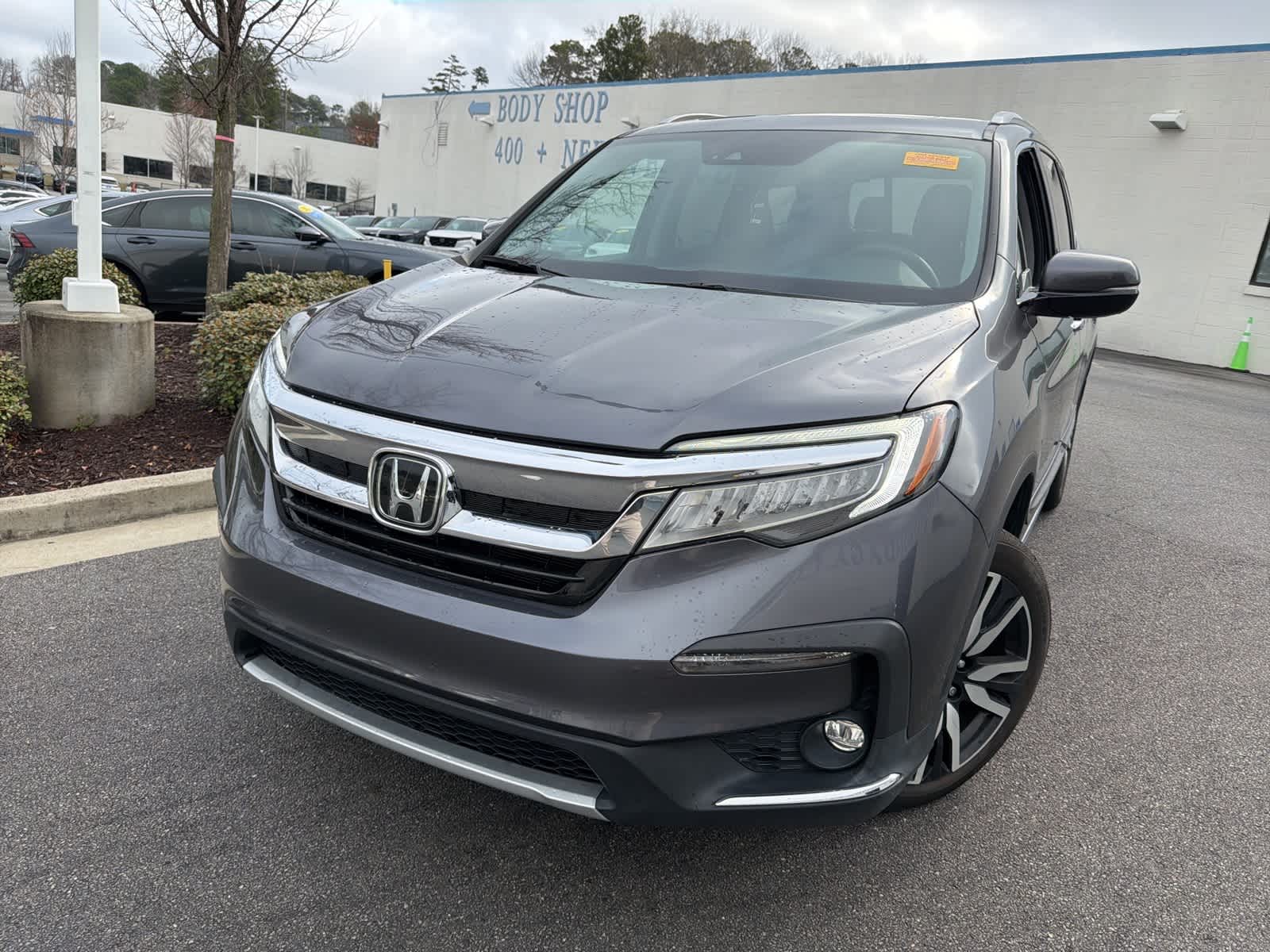 Thumbnail: 2022 Honda Pilot - 1