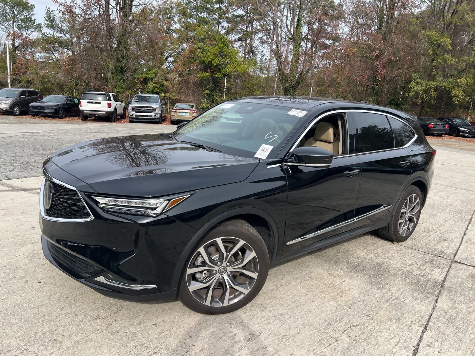 2024 Acura MDX Technology photo 4