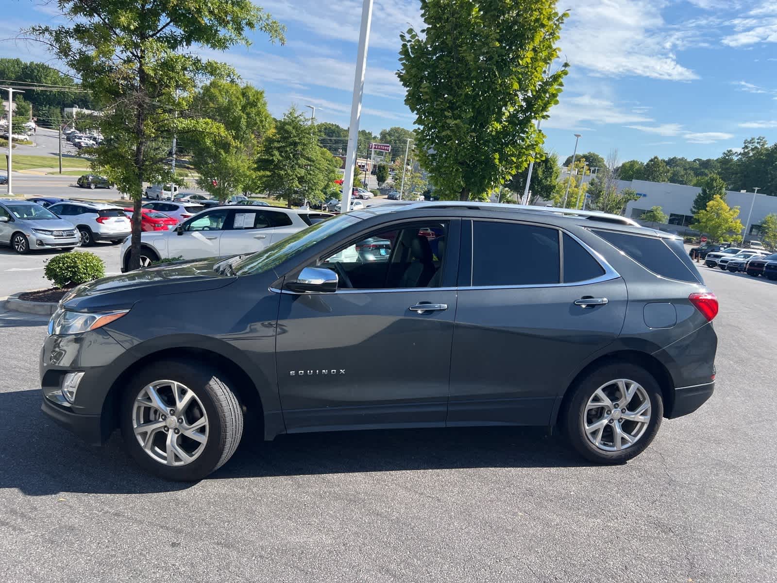 Thumbnail: 2018 Chevrolet Equinox - 6