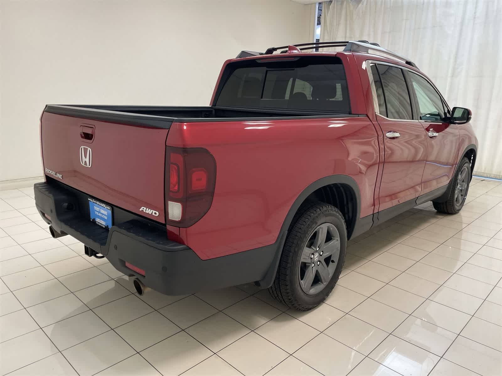2023 Honda Ridgeline RTL-E 29