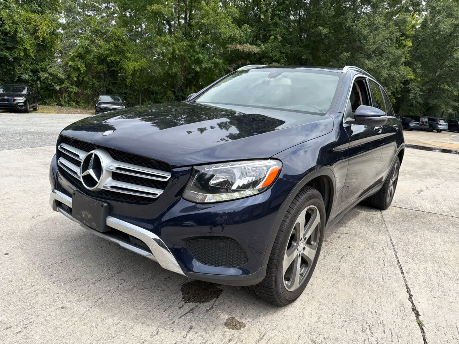 2017 Mercedes-Benz GLC 300