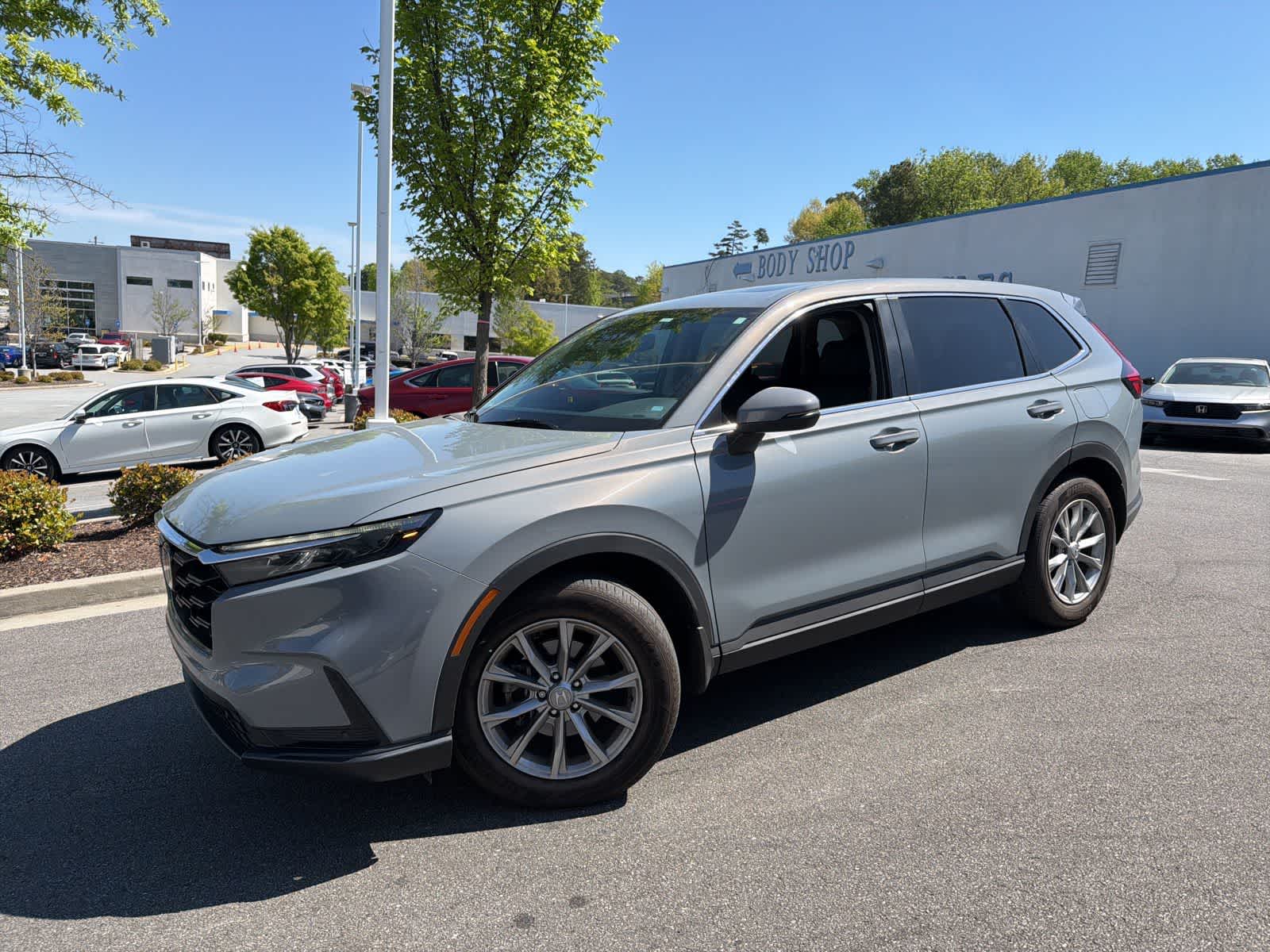 Thumbnail: 2024 Honda CR-V - 5