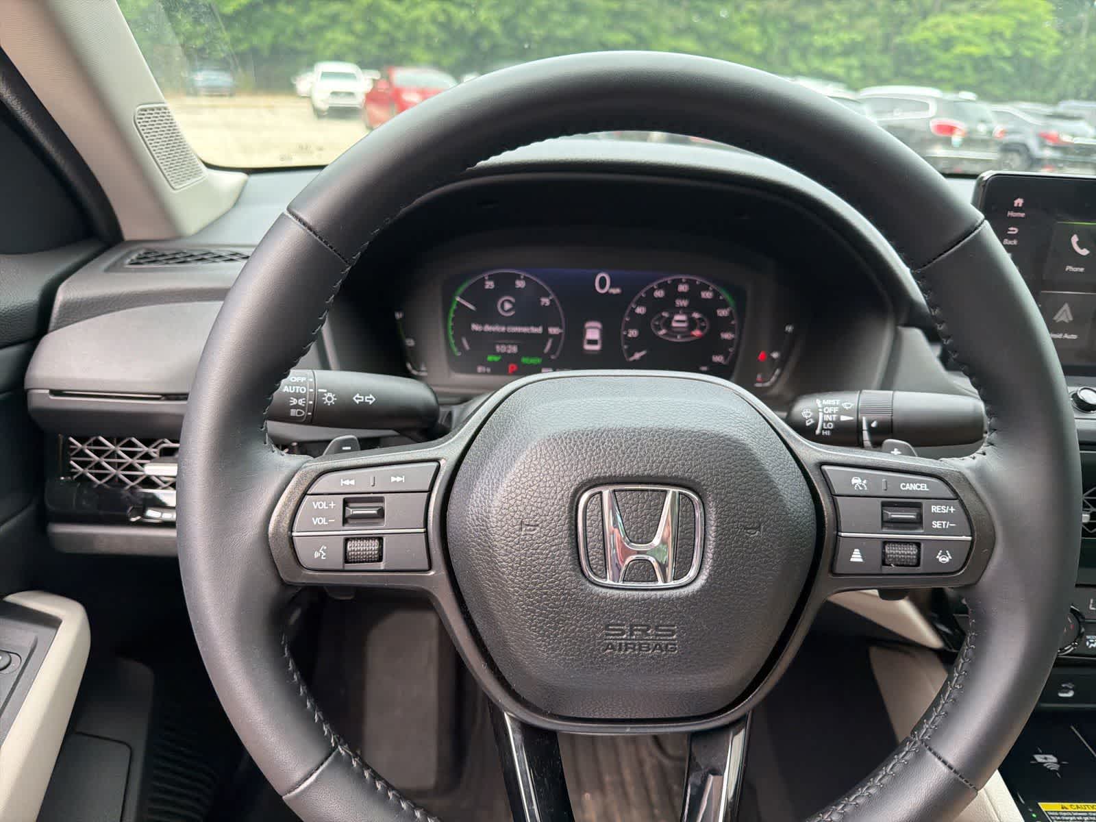 Thumbnail: 2025 Honda Accord - 25