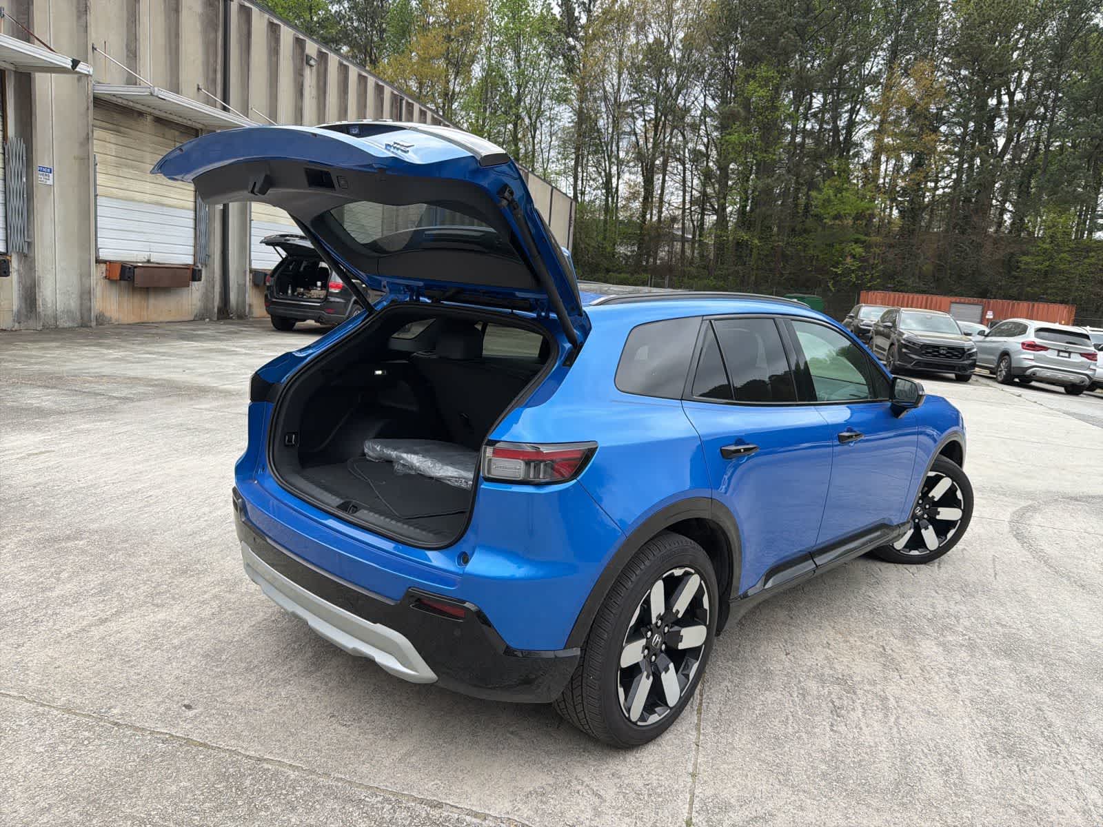 Thumbnail: 2024 Honda Prologue - 10