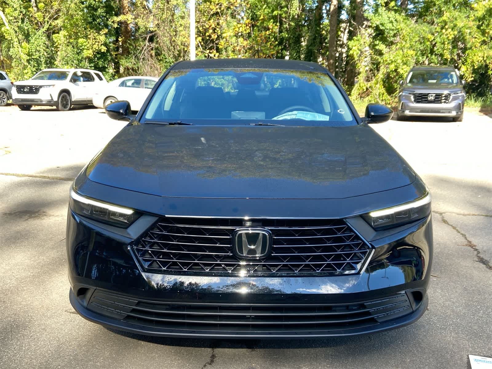 Thumbnail: 2025 Honda Accord - 6
