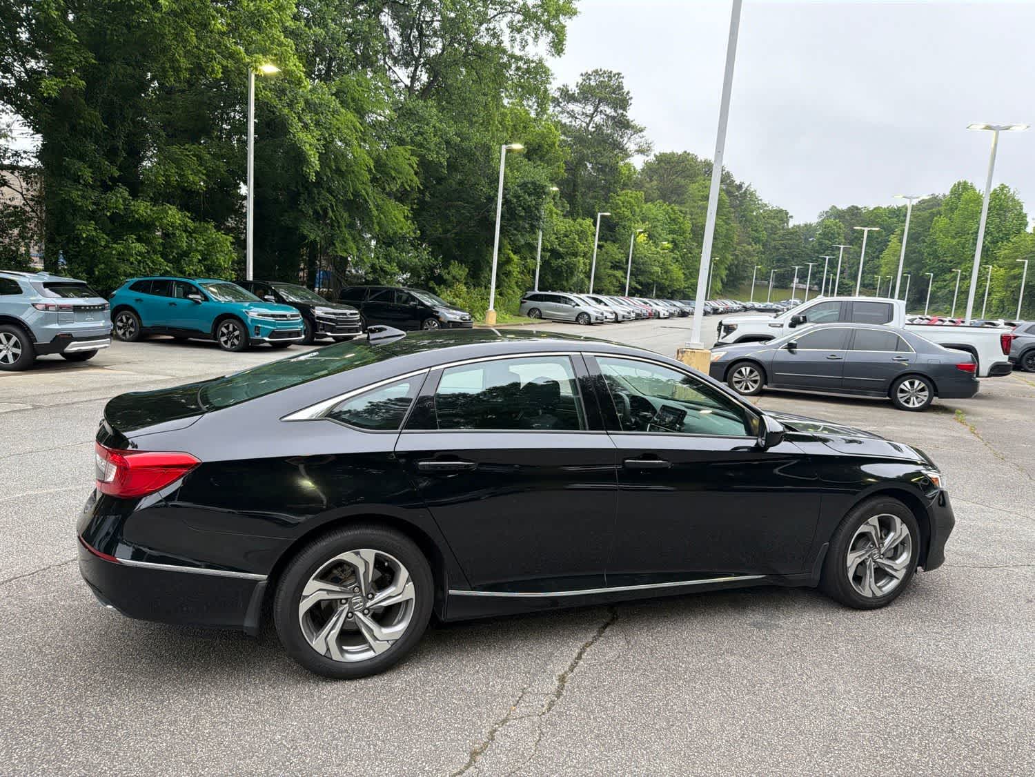Thumbnail: 2019 Honda Accord - 10