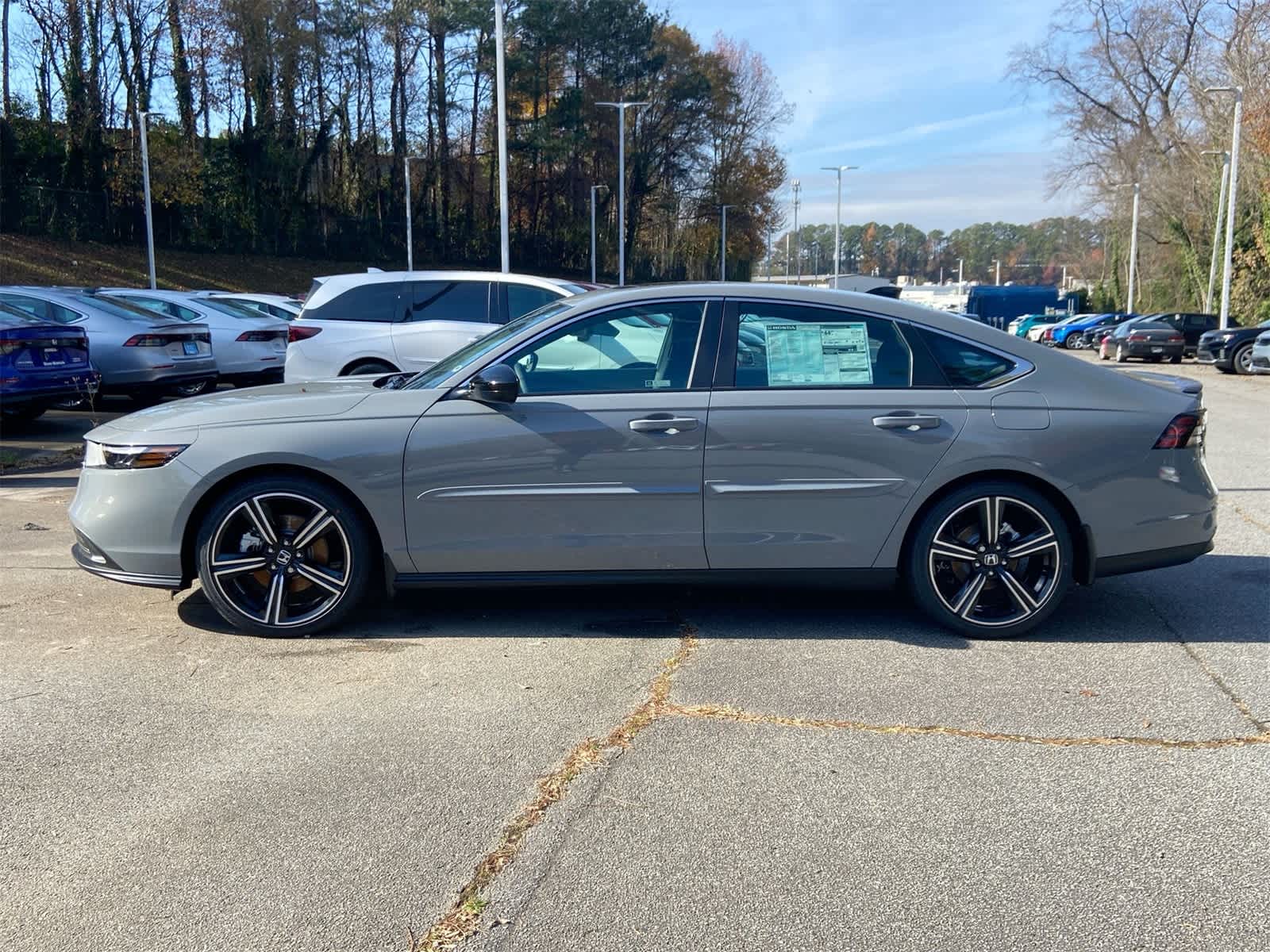 Thumbnail: 2025 Honda Accord - 2