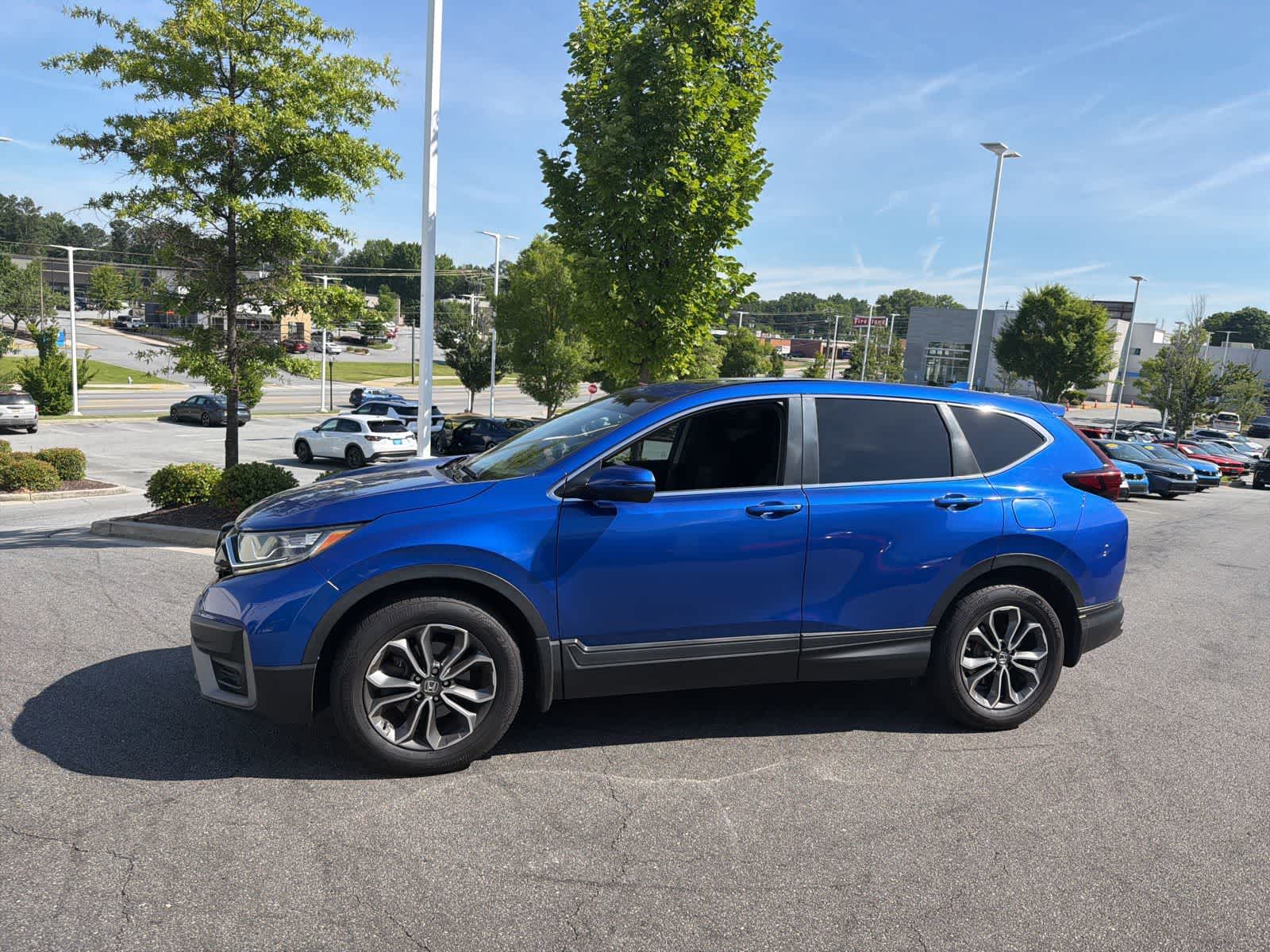 Thumbnail: 2022 Honda CR-V - 6