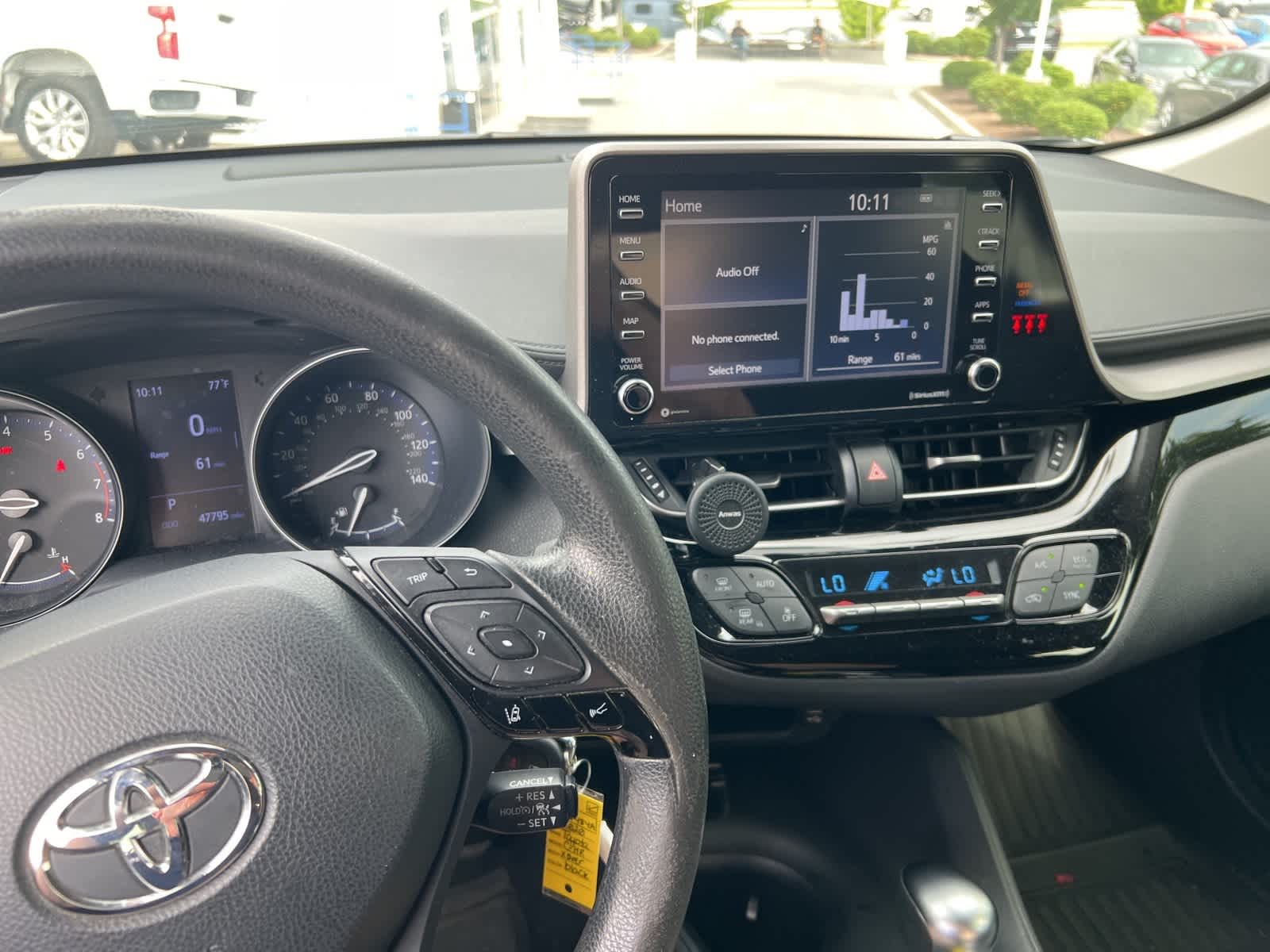 2020 Toyota C-HR LE 20