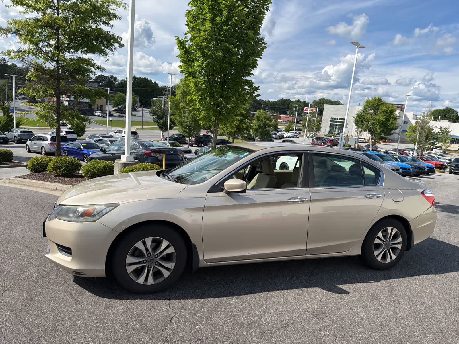 Thumbnail: 2014 Honda Accord - 6