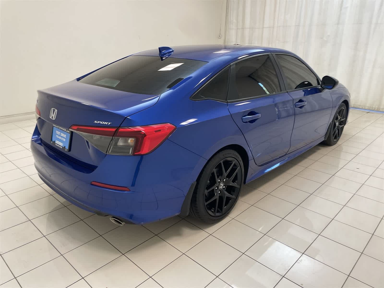 Thumbnail: 2023 Honda Civic - 25