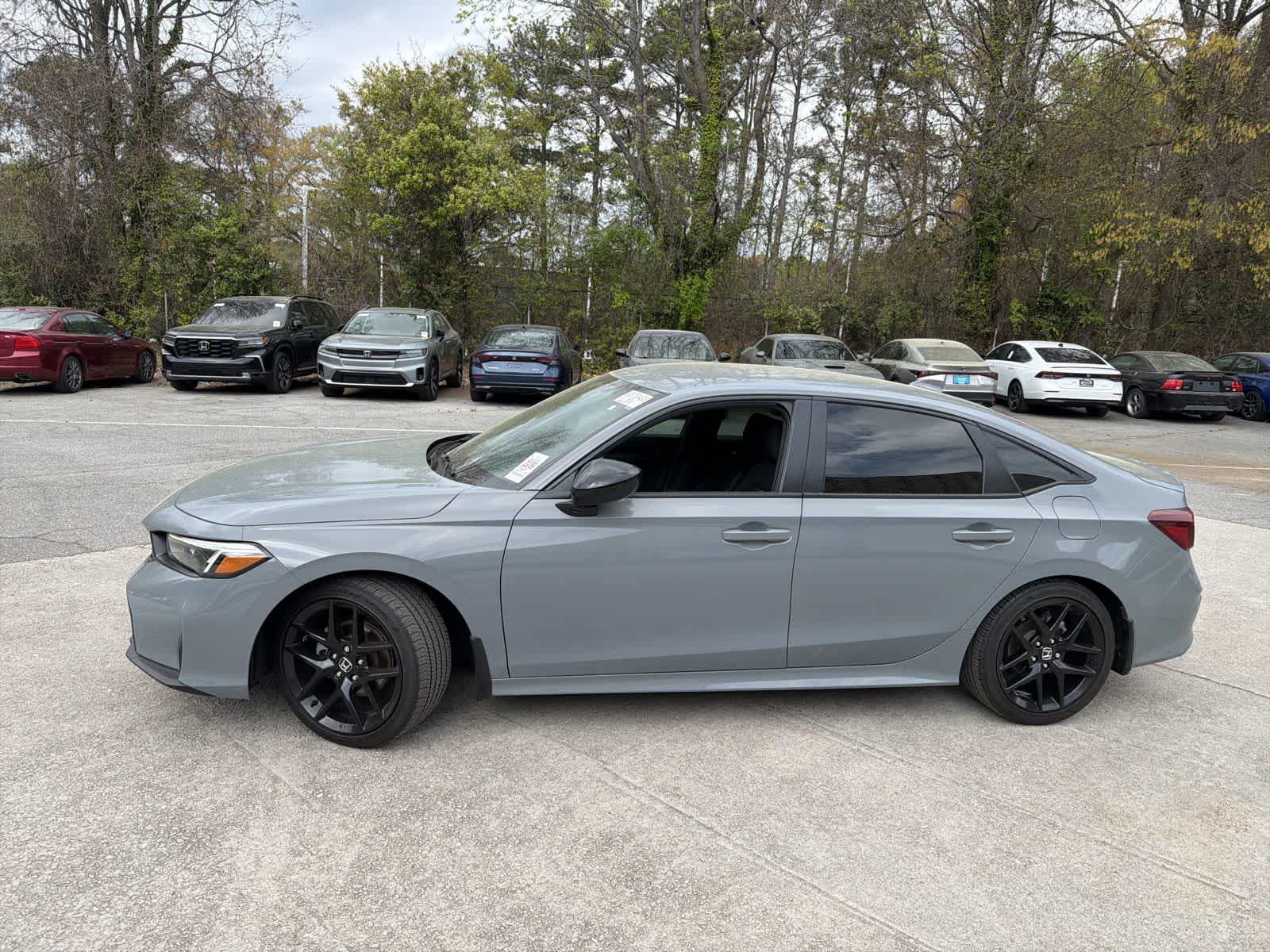 Thumbnail: 2025 Honda Civic - 6