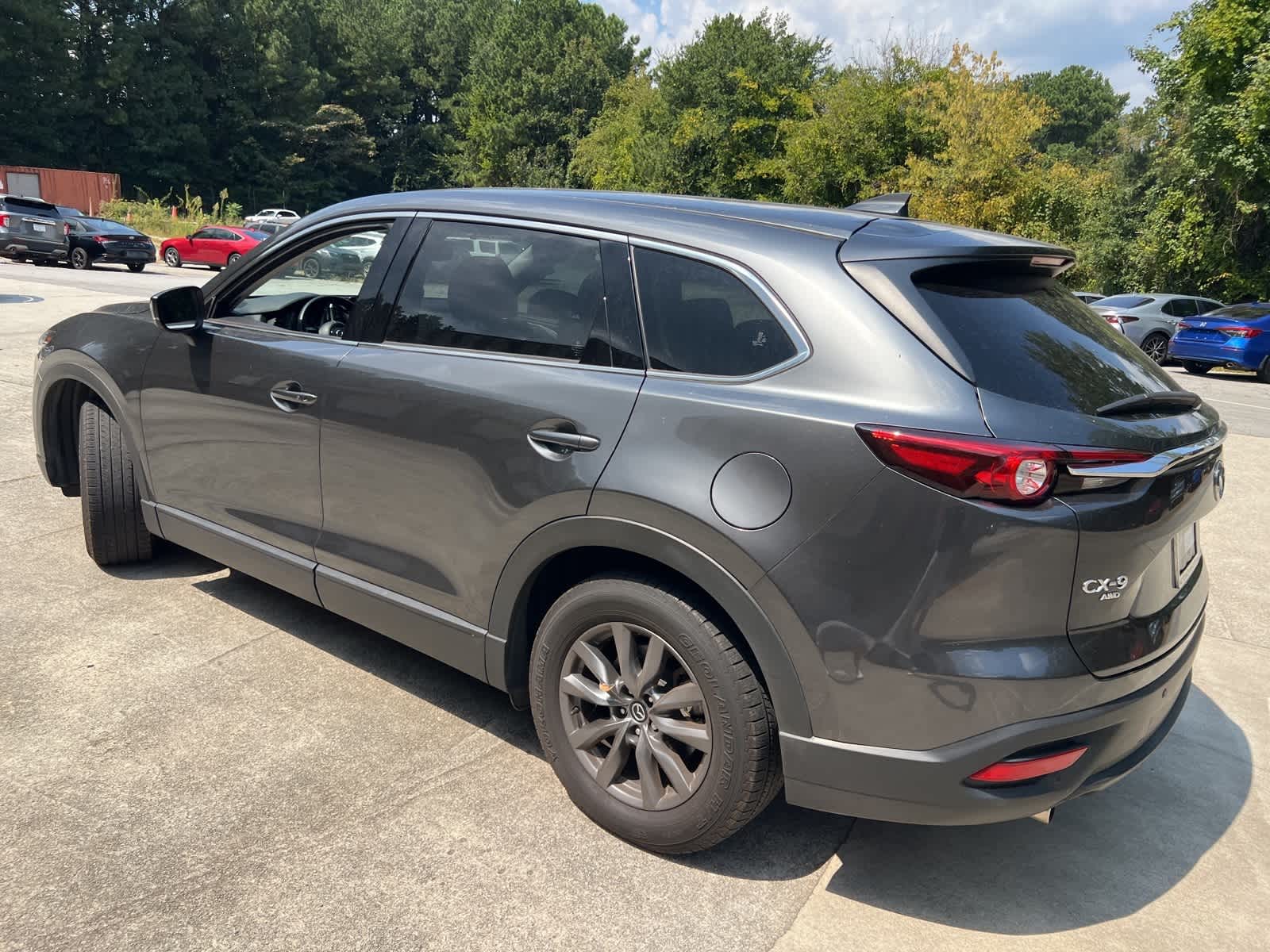 Thumbnail: 2022 Mazda CX-9 - 7