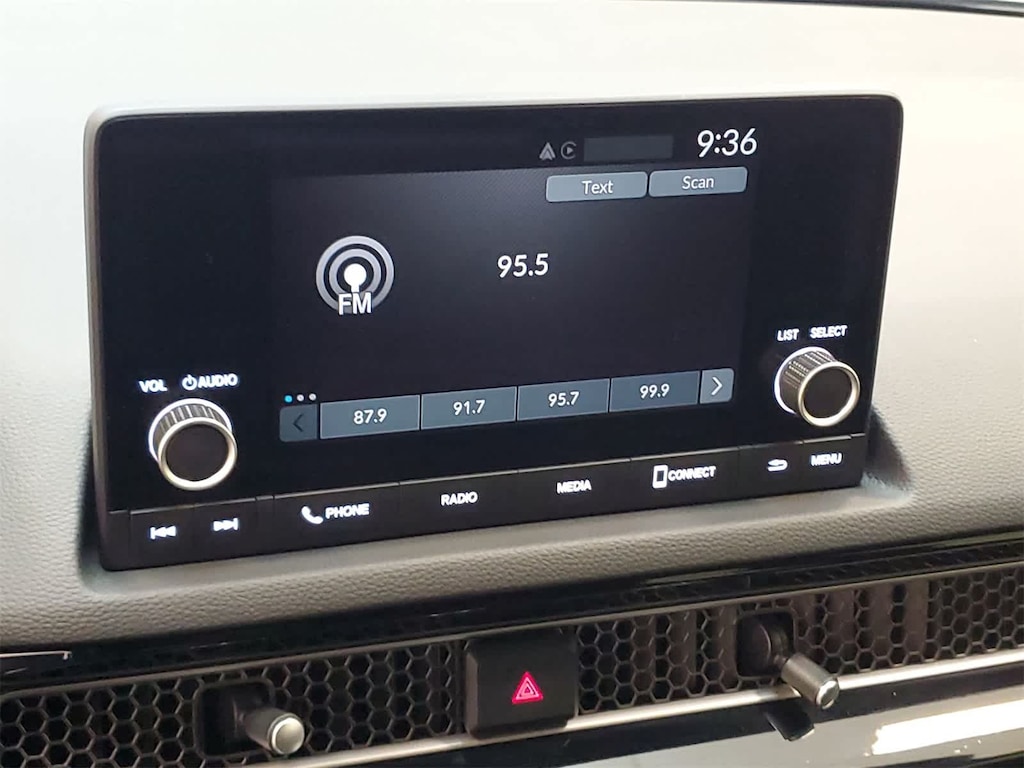 Certified 2025 Honda Civic Sport Hatchback