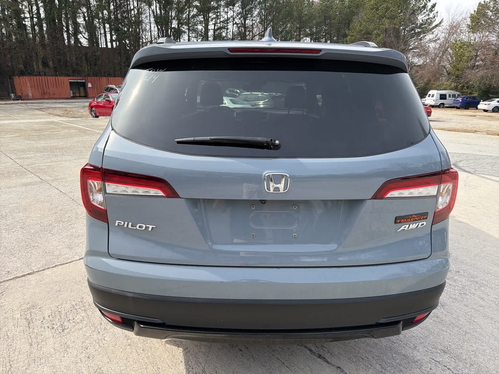 Thumbnail: 2022 Honda Pilot - 9