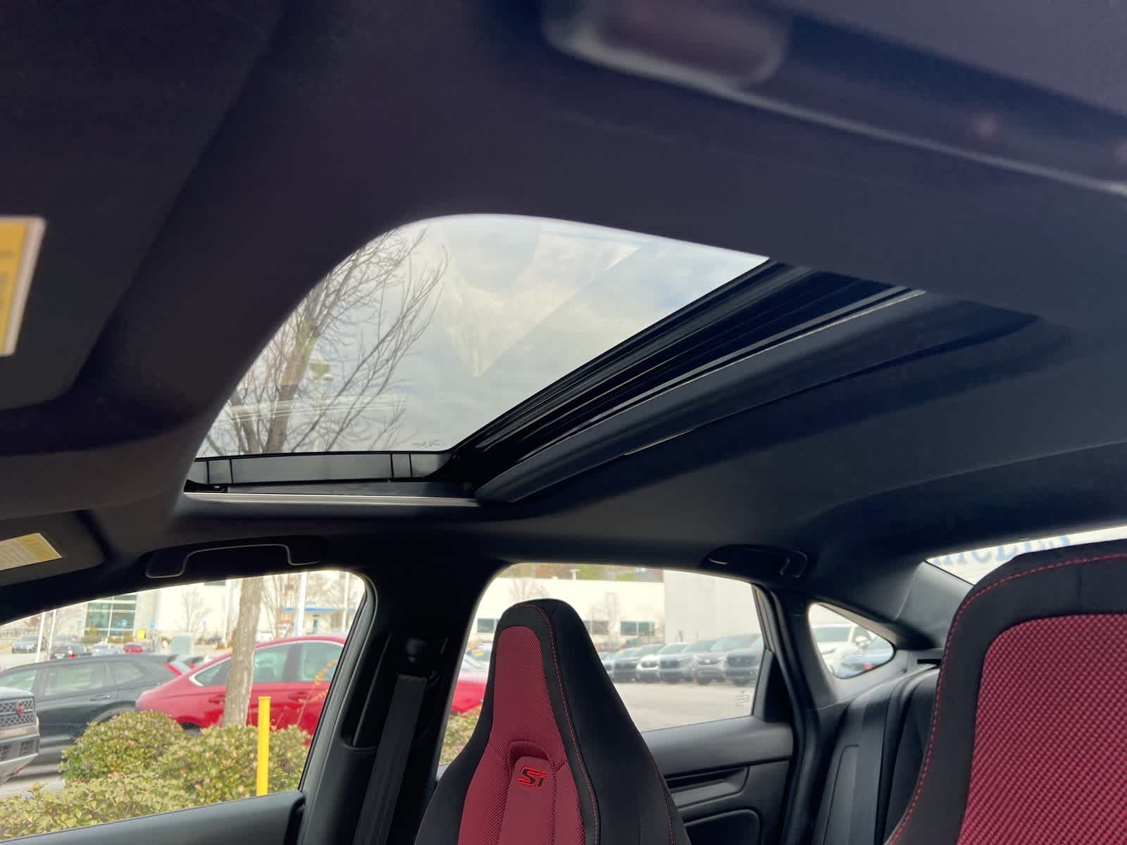 Thumbnail: 2026 Honda Civic - 19