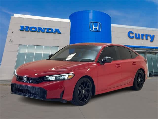 2025 Honda Civic Sport -
                  Chamblee, GA