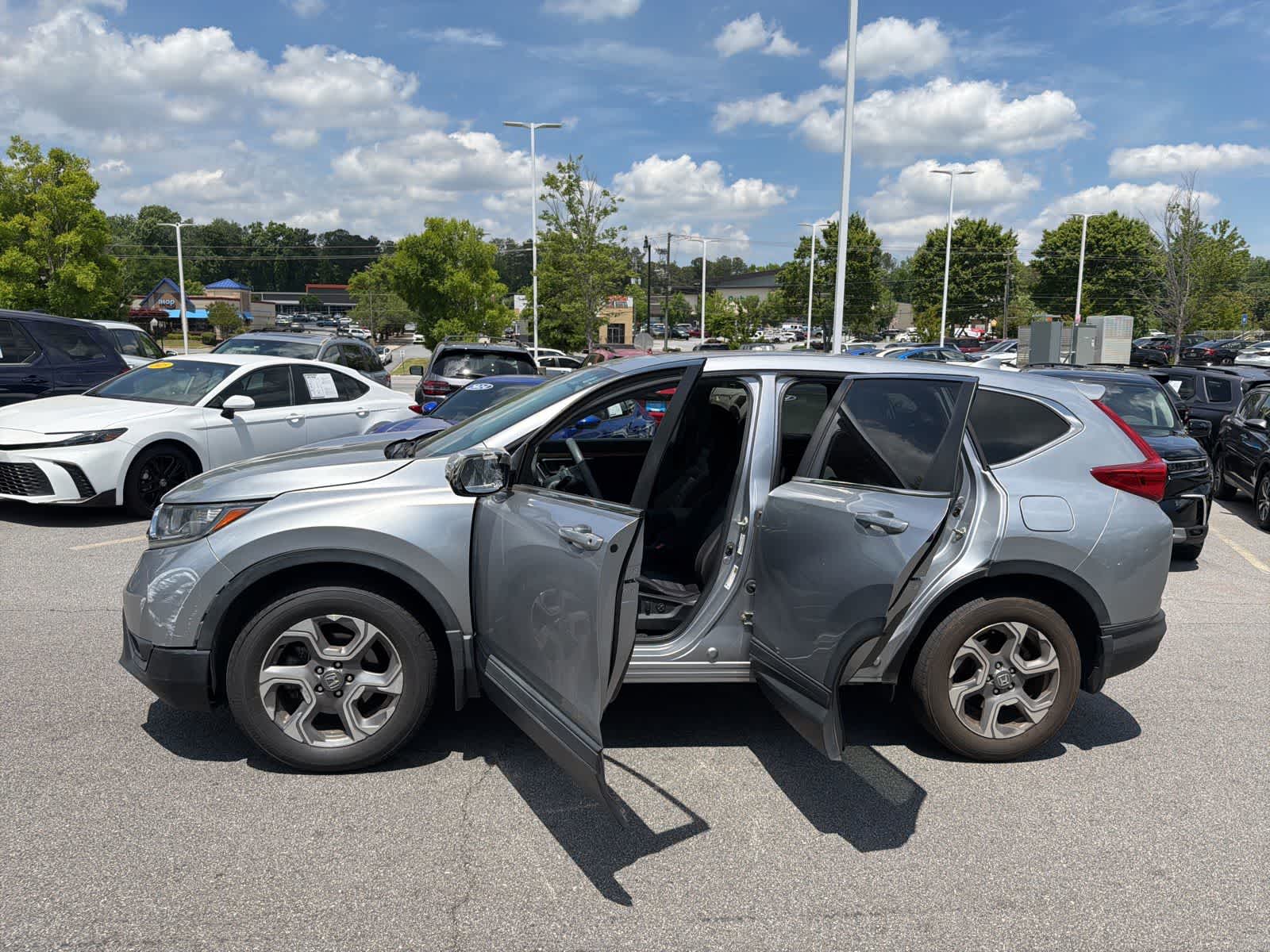 Thumbnail: 2019 Honda CR-V - 18