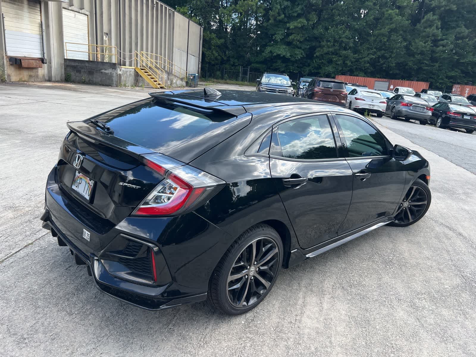 Thumbnail: 2021 Honda Civic - 10