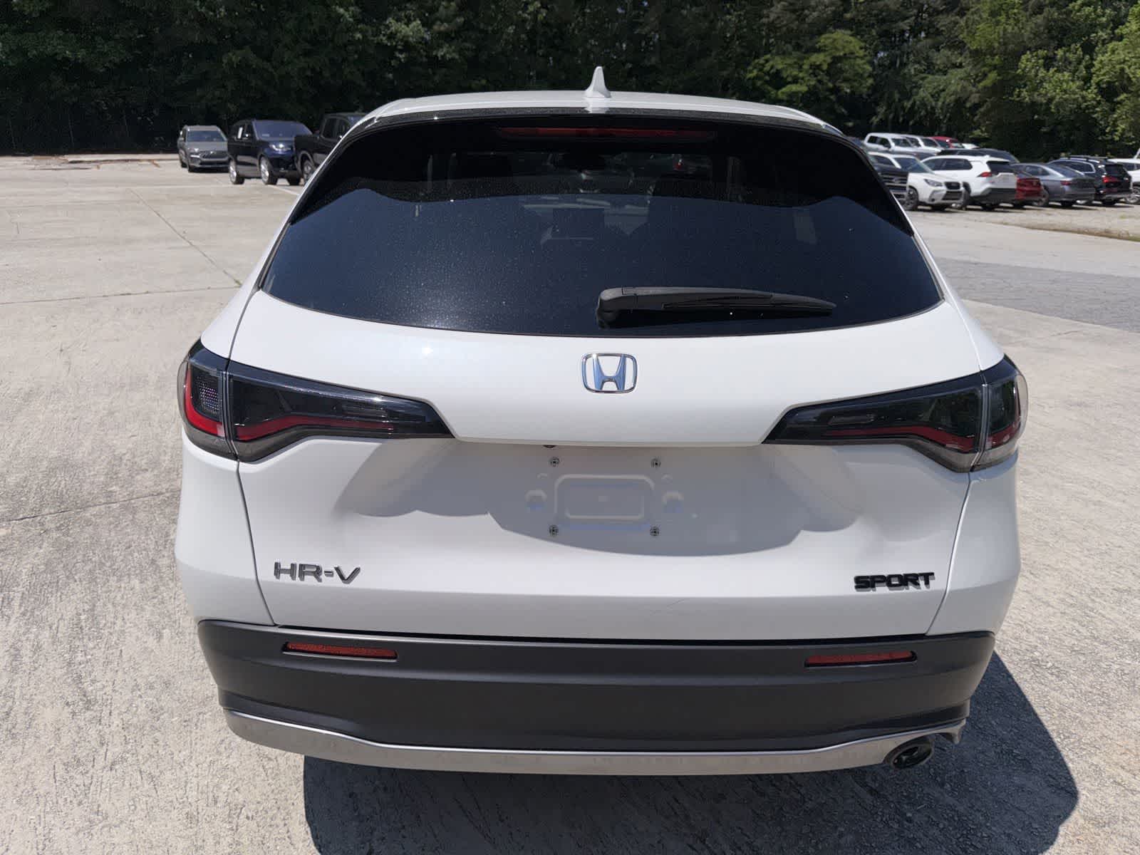 Thumbnail: 2025 Honda HR-V - 9